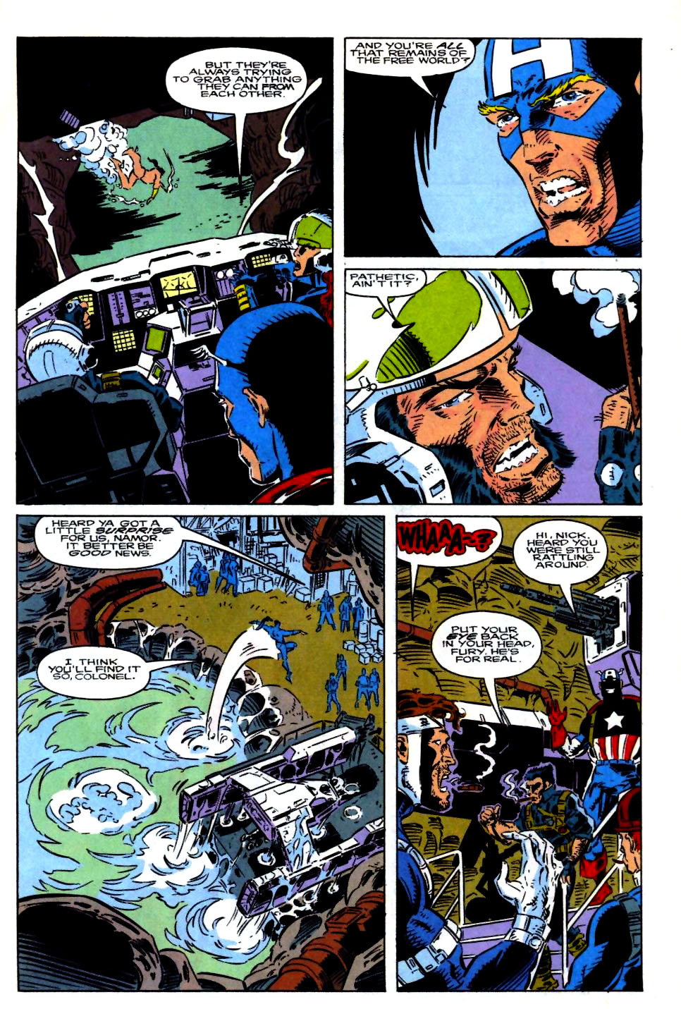 Read online What If...? (1989) comic -  Issue #68 - 14