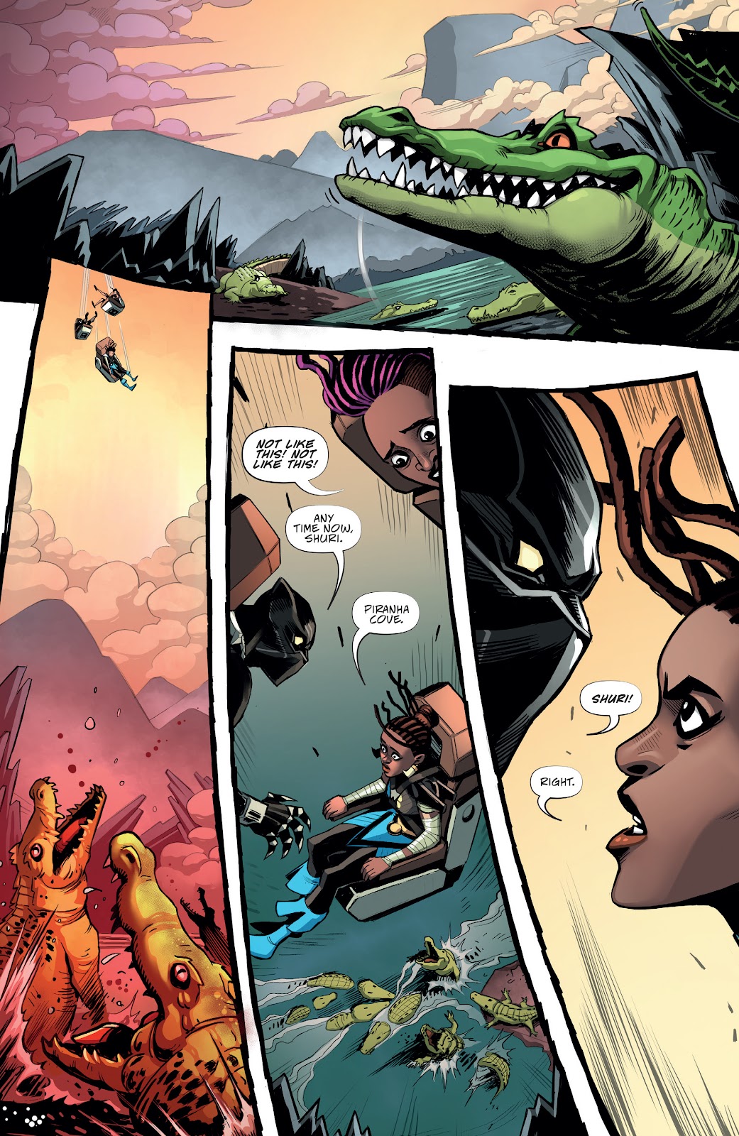 Black Panther (2019) issue 2 - Page 18