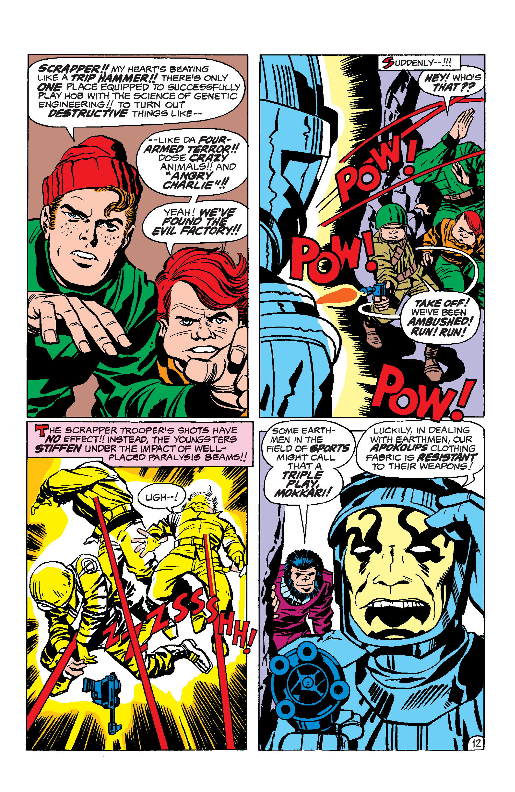 Read online Superman's Pal, Jimmy Olsen by Jack Kirby comic -  Issue # TPB (Part 3) - 74