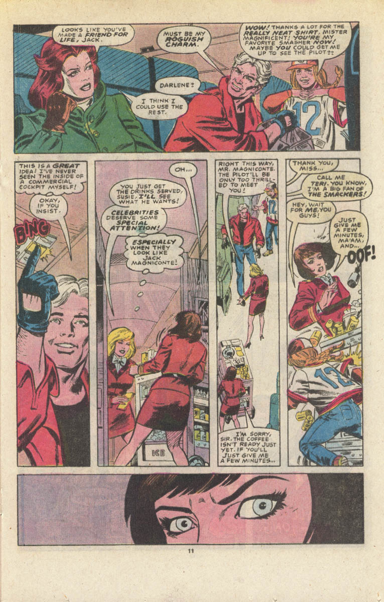 Read online Kickers, Inc. comic -  Issue #6 - 12