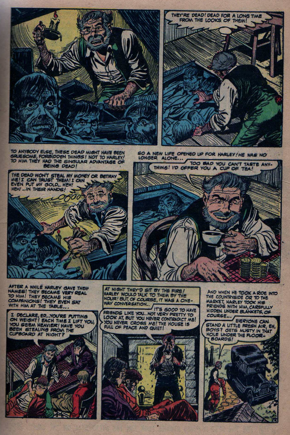 Strange Tales (1951) Issue #32 #34 - English 13