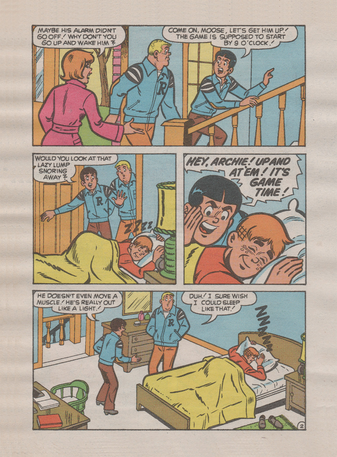 Read online Jughead with Archie Digest Magazine comic -  Issue #102 - 53