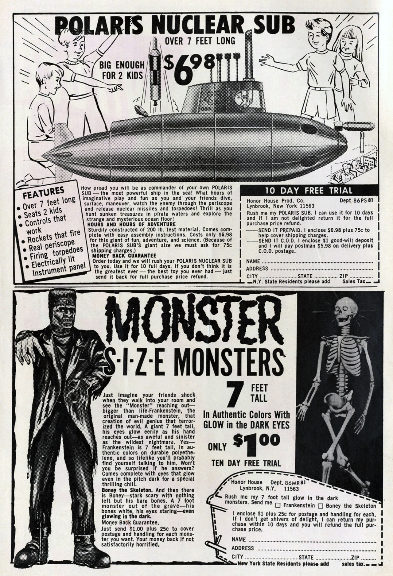 Read online The Brave and the Bold (1955) comic -  Issue #97 - 2