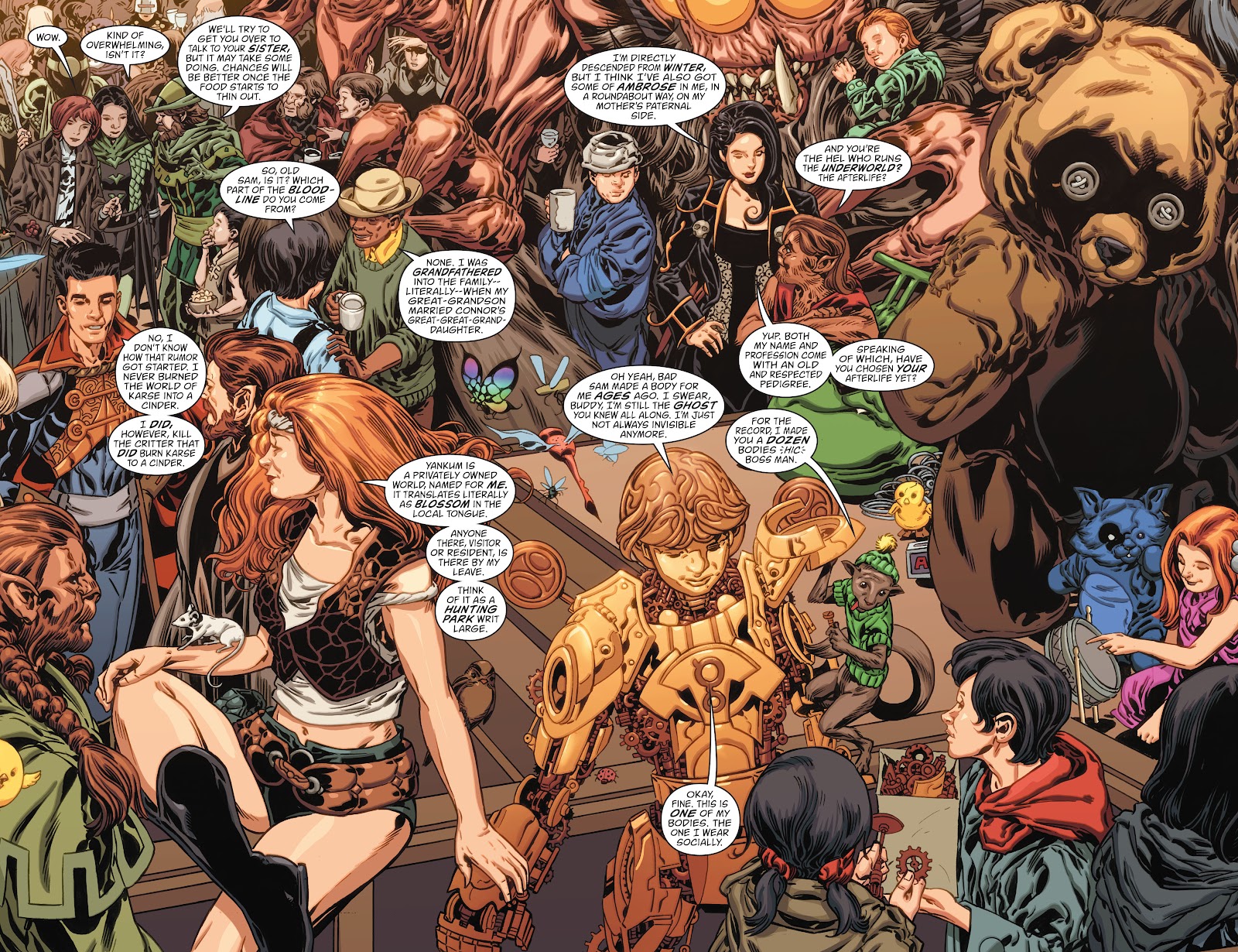 Fables issue 150 - Page 114