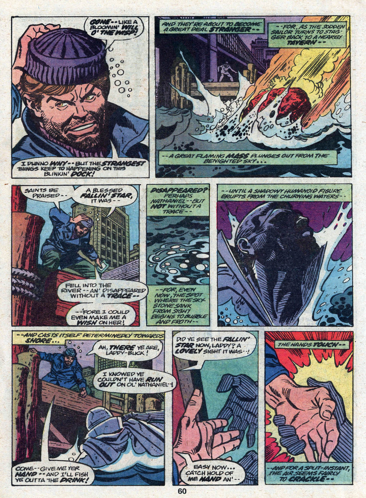 Read online Marvel Treasury Edition comic -  Issue #22 - 59