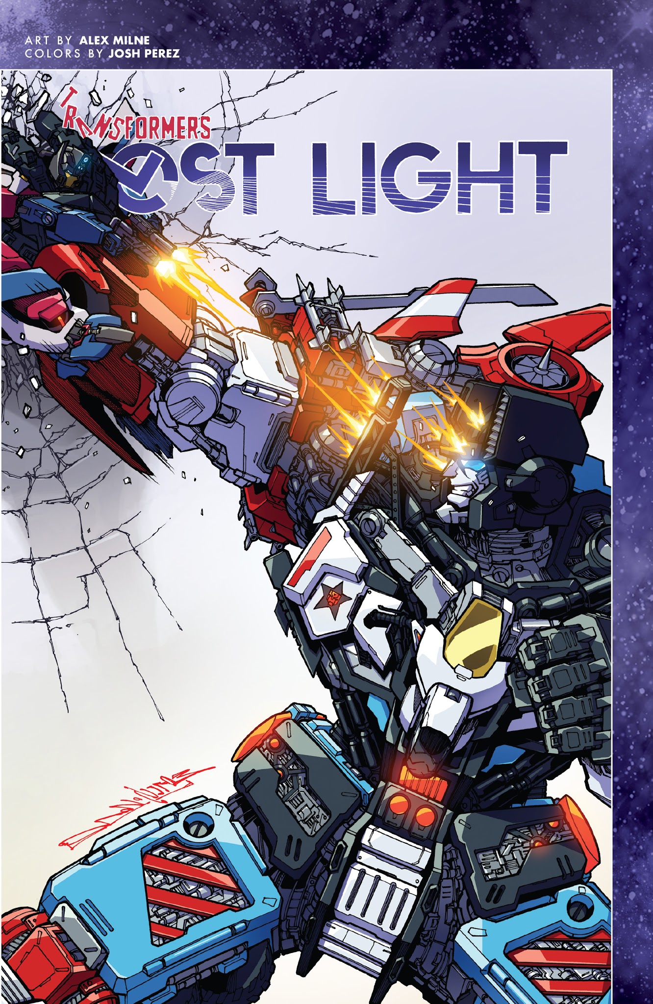 Read online Transformers: Lost Light comic -  Issue # _TPB 2 - 151