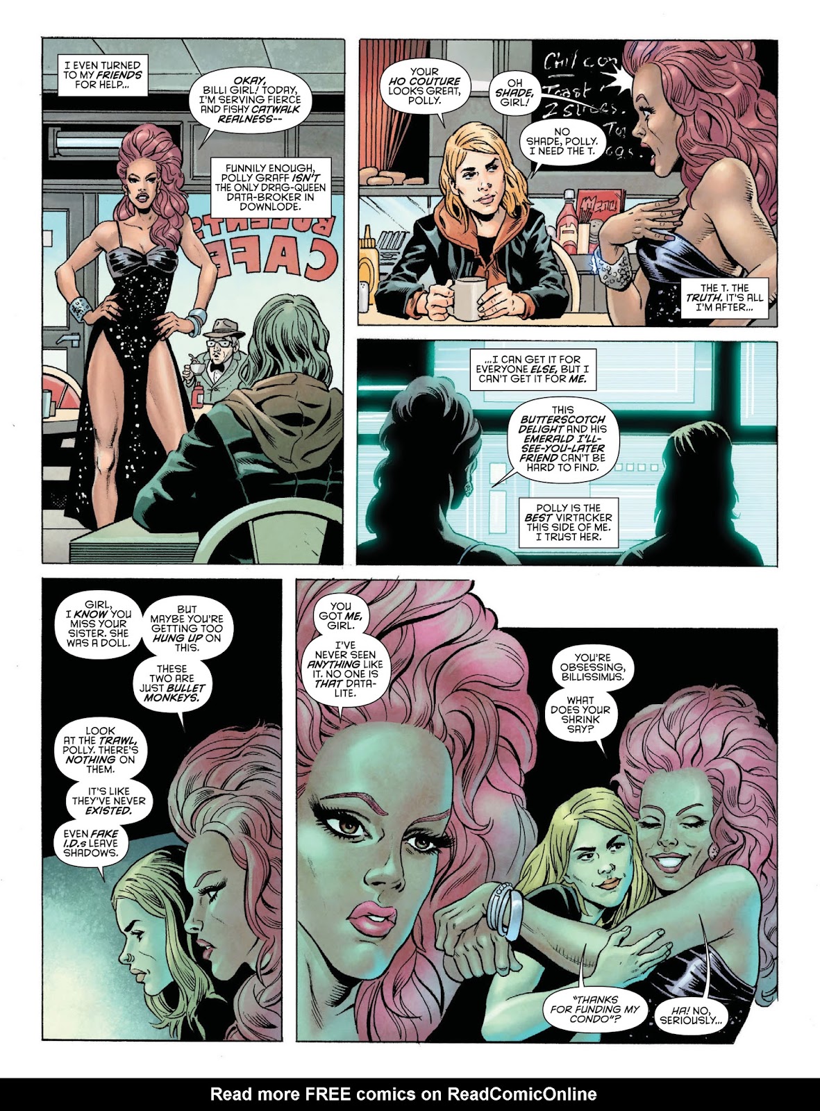 2000 AD issue 2059 - Page 18
