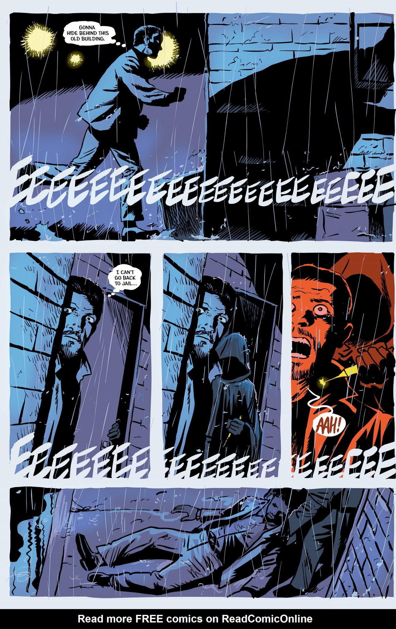 Read online Will Eisner's The Spirit: The Corpse Makers comic -  Issue # TPB - 25