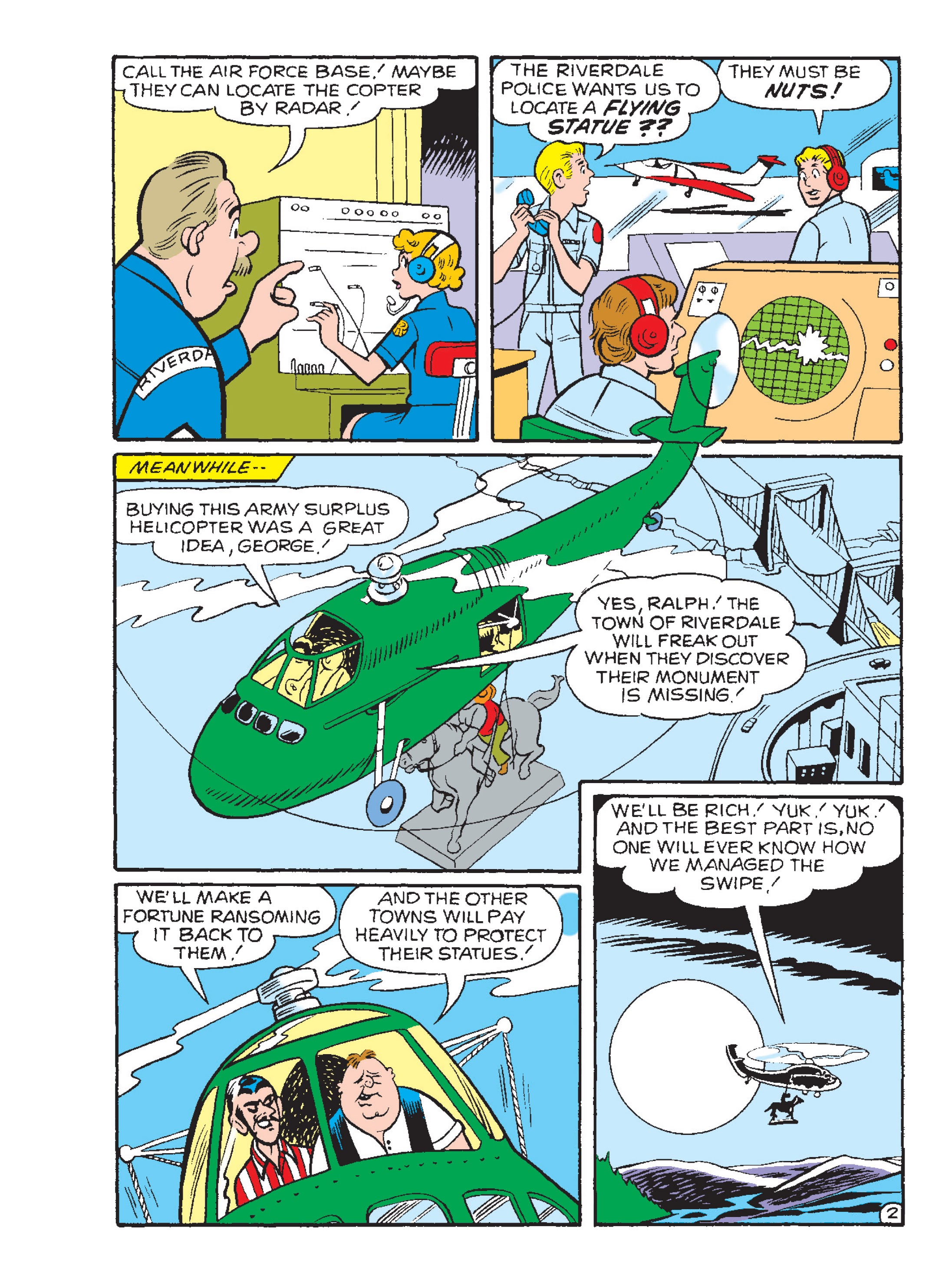 Read online World of Archie Double Digest comic -  Issue #88 - 178