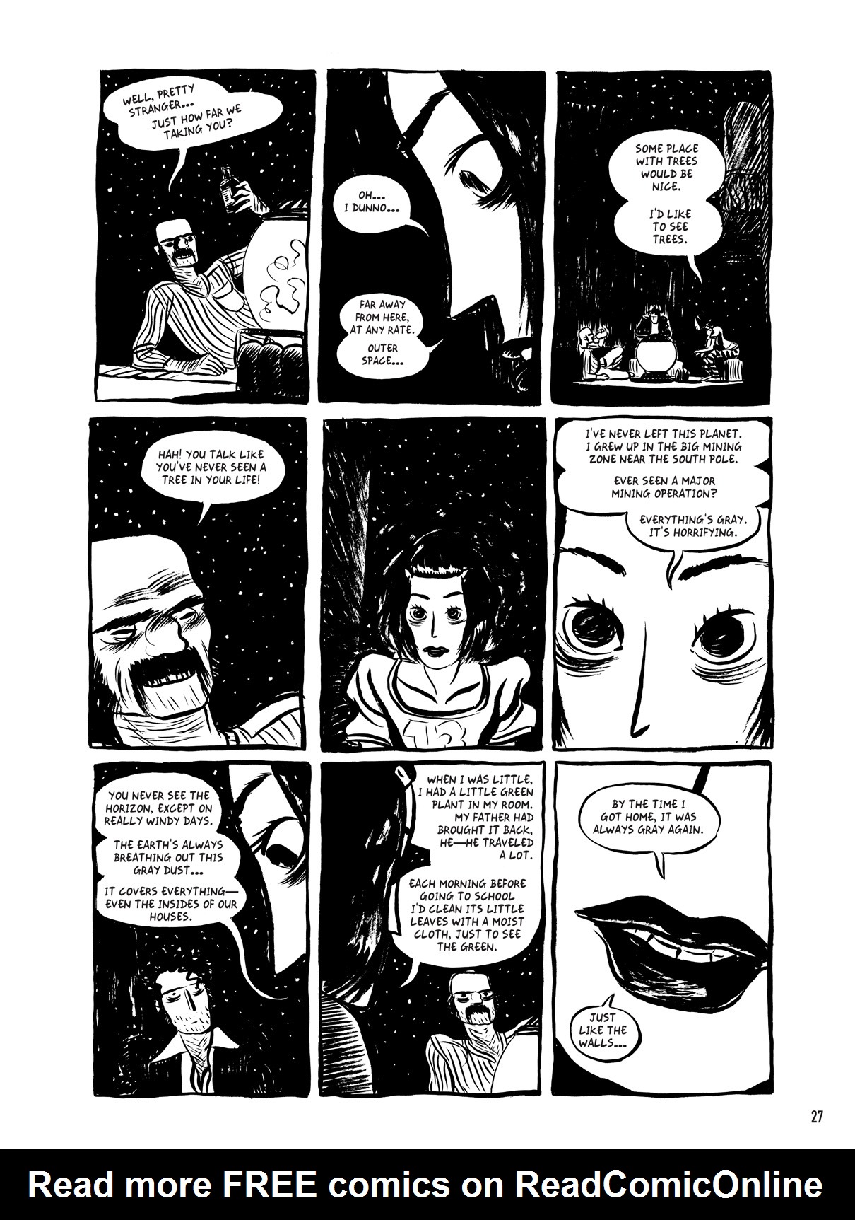 Read online Lupus comic -  Issue # TPB (Part 1) - 29