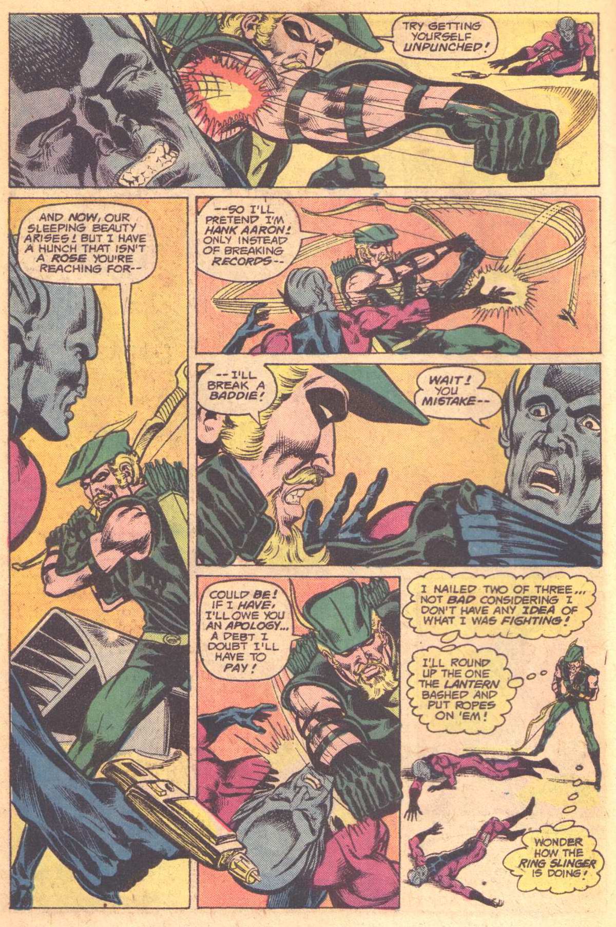 Green Lantern (1960) Issue #90 #93 - English 10