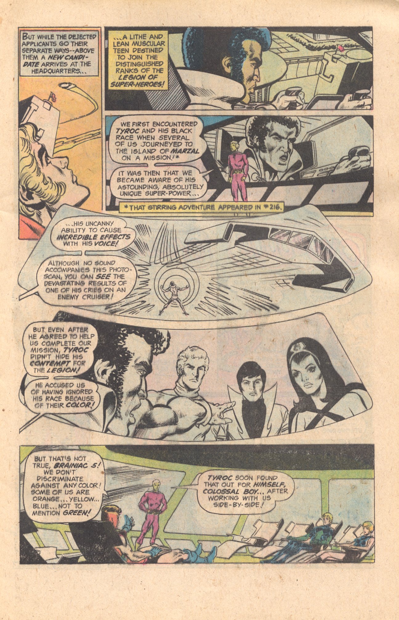 Superboy (1949) 218 Page 3