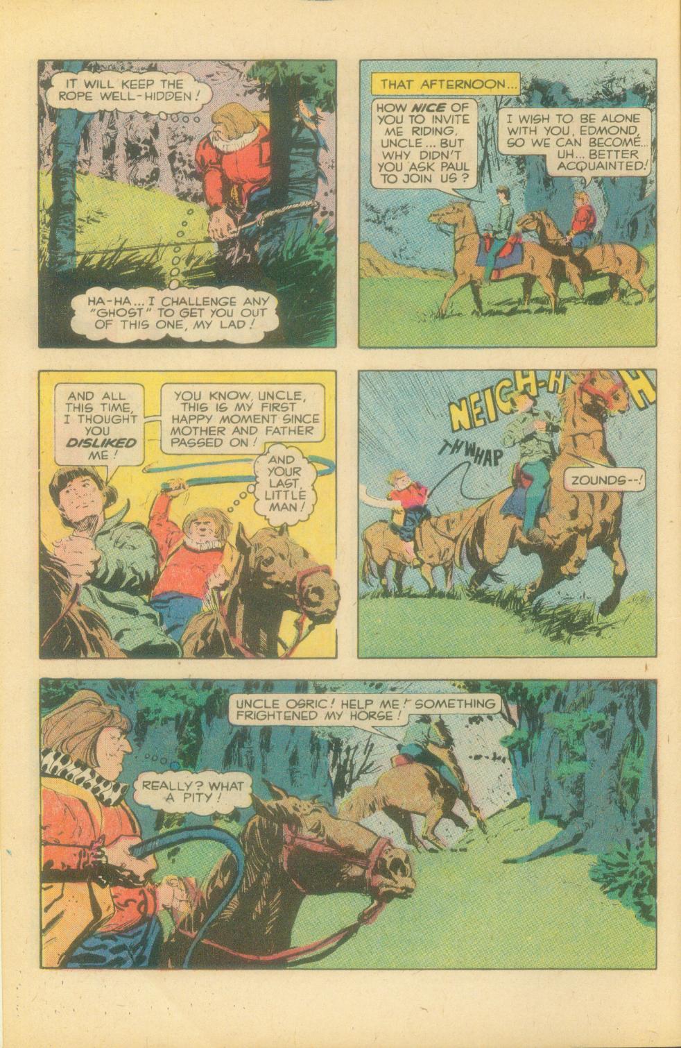 Read online Grimm's Ghost Stories comic -  Issue #37 - 6