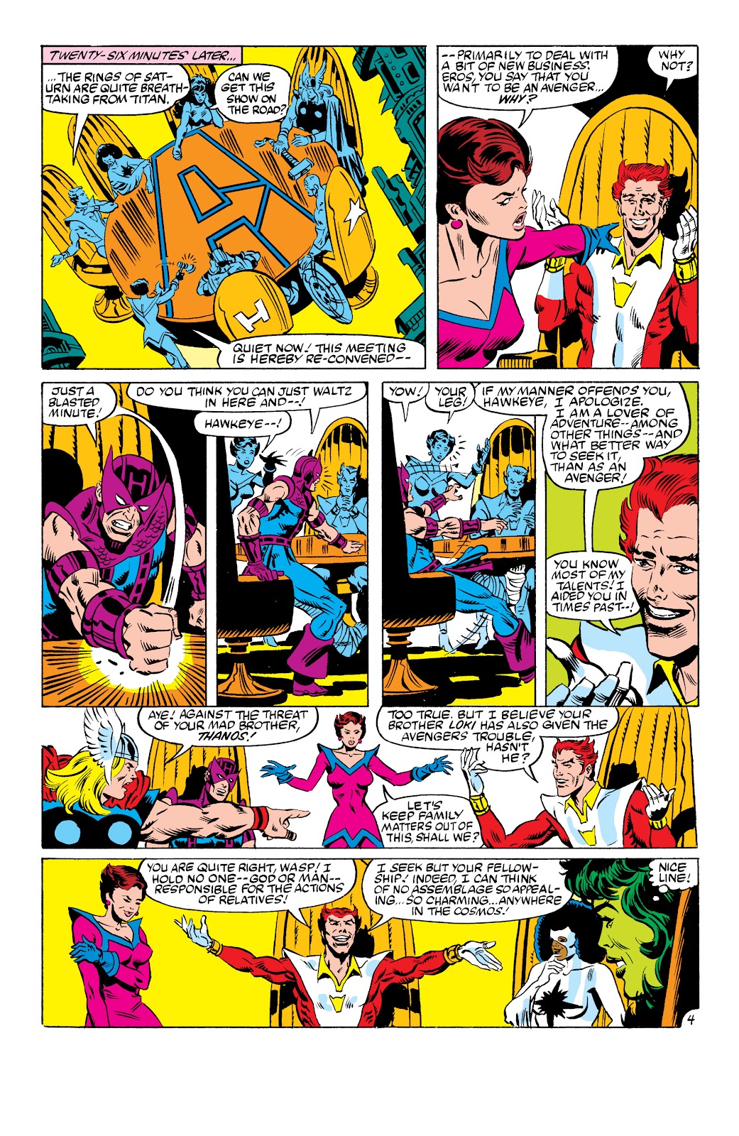 The Avengers (1963) issue 232 - Page 5