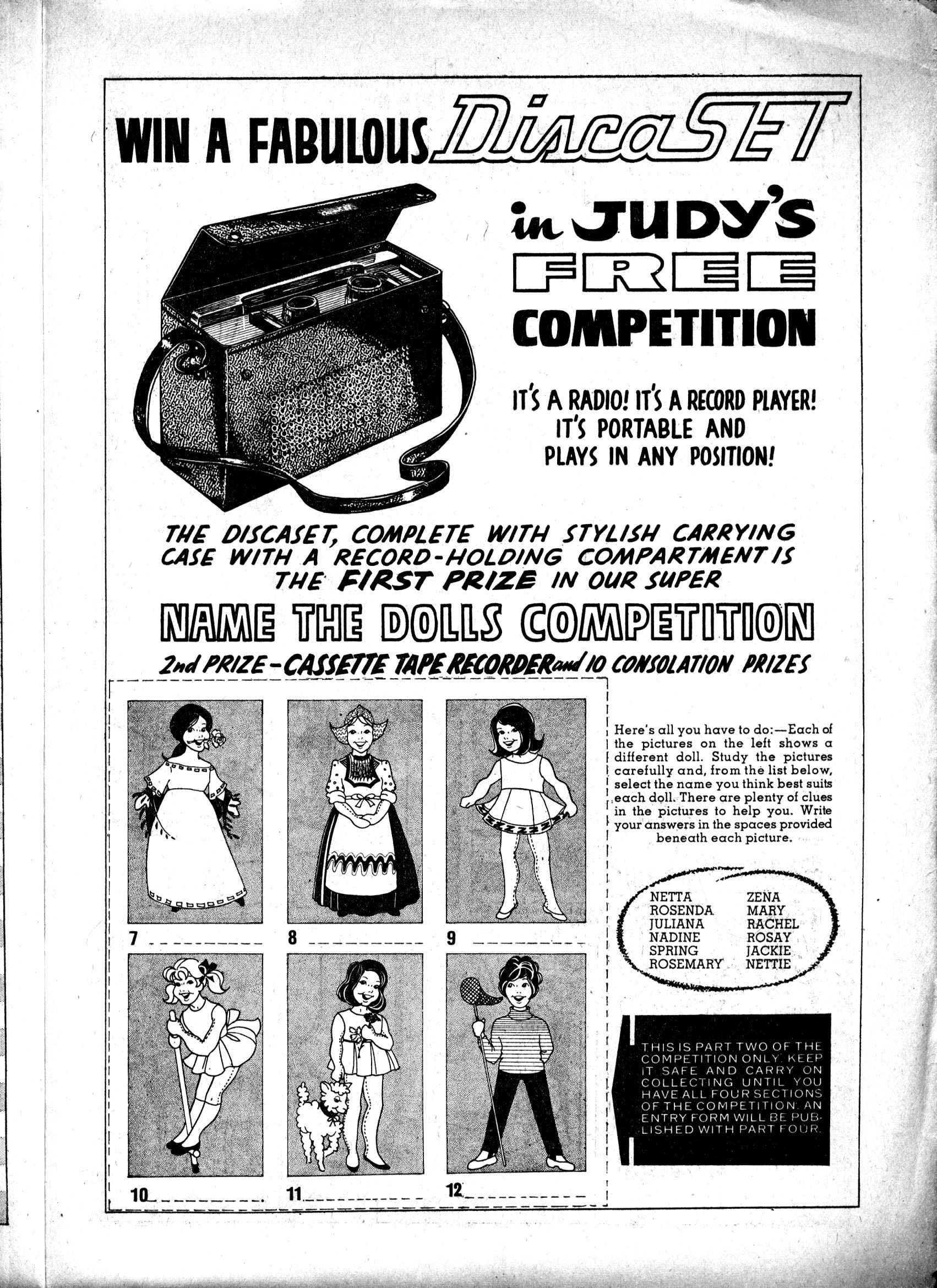 Read online Judy comic -  Issue #403 - 13