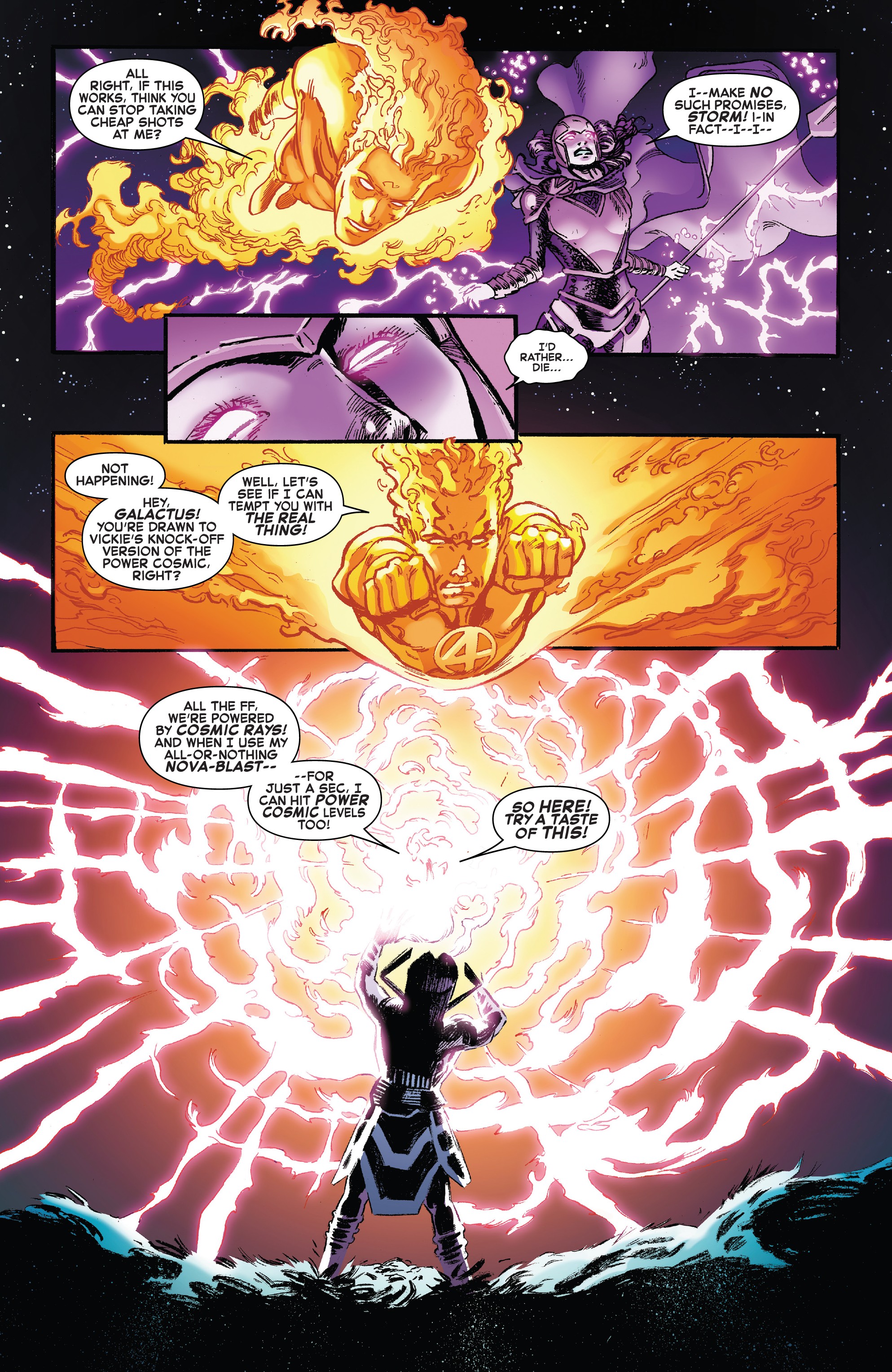 Read online Fantastic Four (2018) comic -  Issue #7 - 15