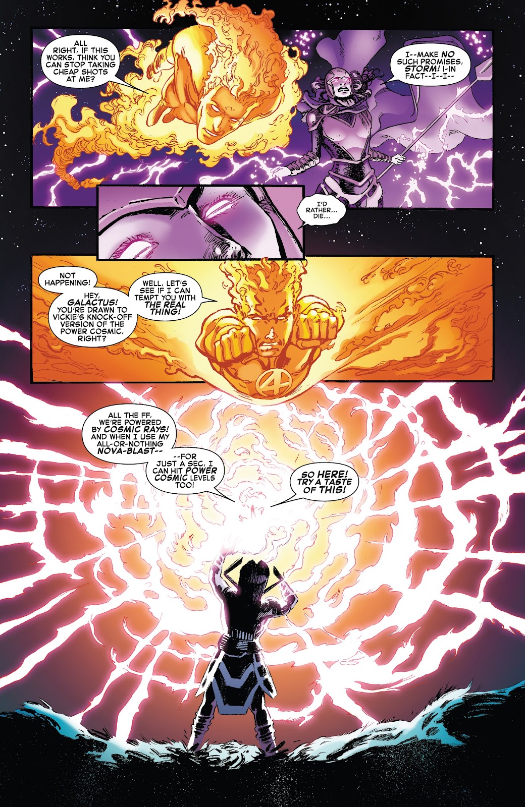 Fantastic Four (2018) issue 7 - Page 15