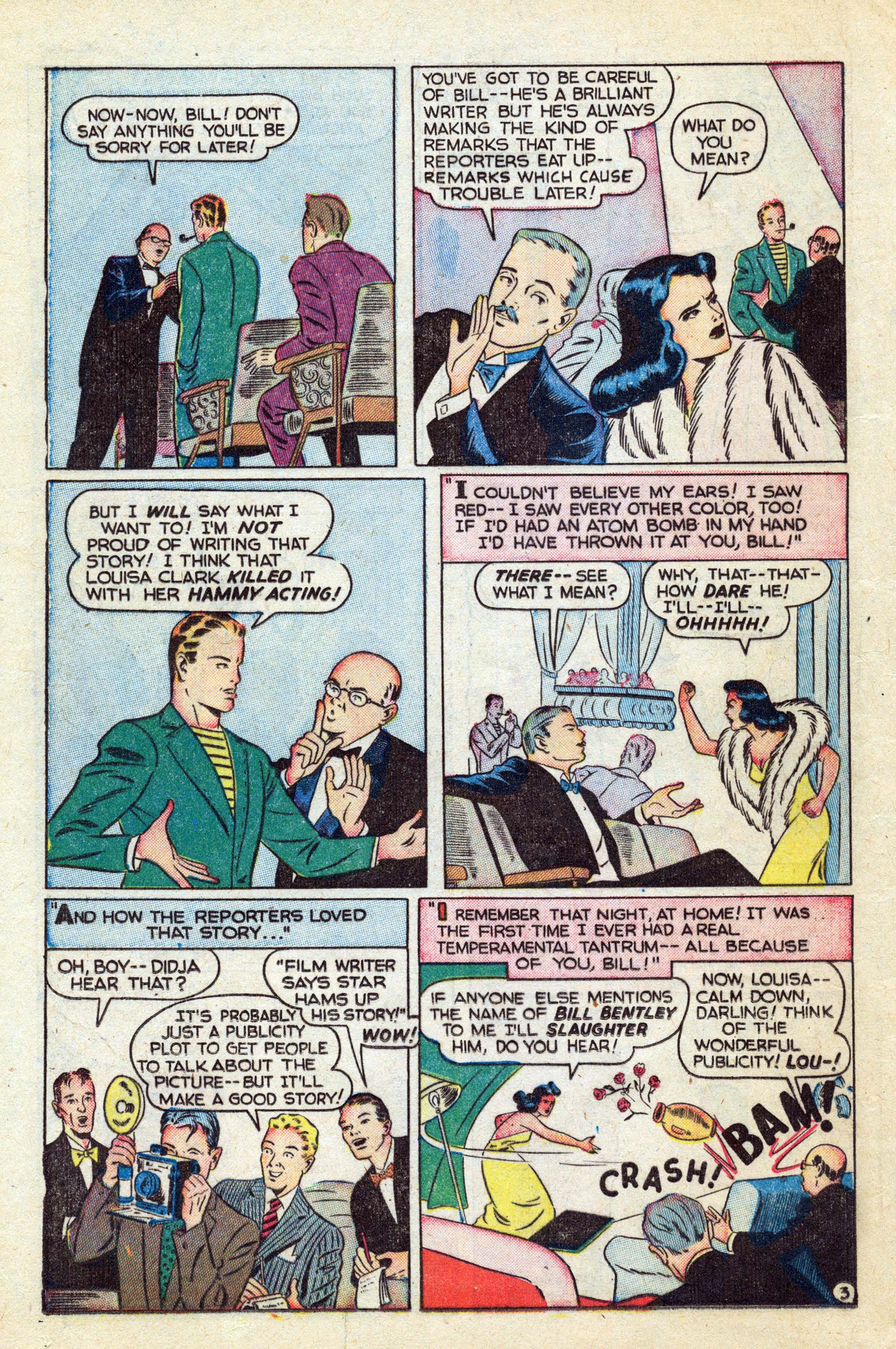 Read online My Own Romance comic -  Issue #4 - 16