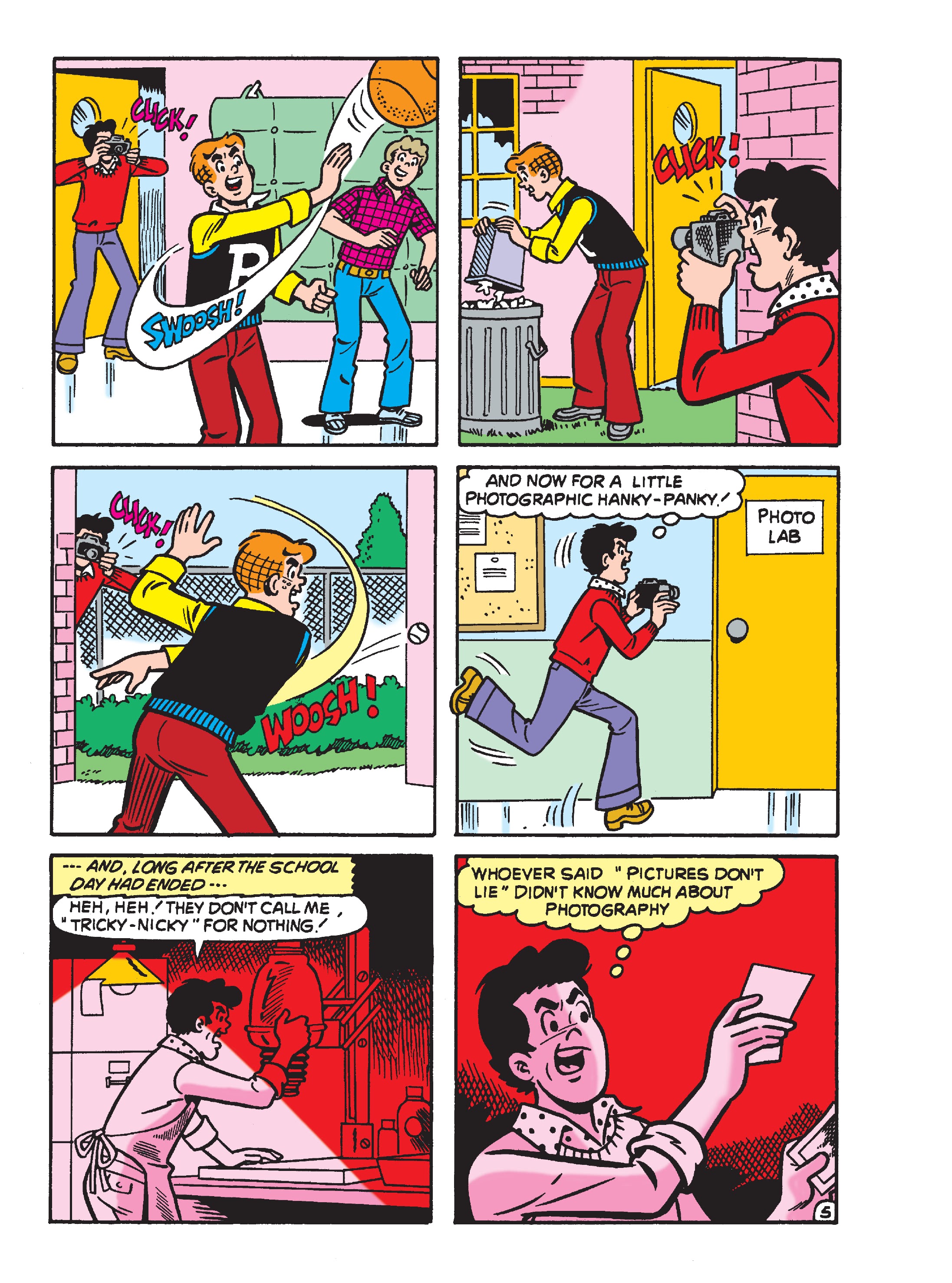 Read online World of Archie Double Digest comic -  Issue #98 - 77