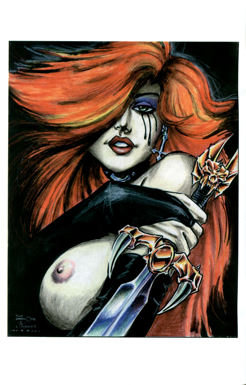 Read online Tears of Dawn comic -  Issue #2 - 20