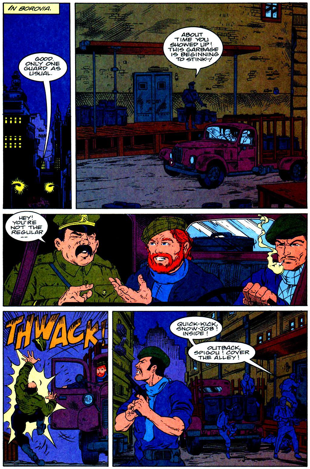 G.I. Joe: A Real American Hero issue Special 1 - Page 13