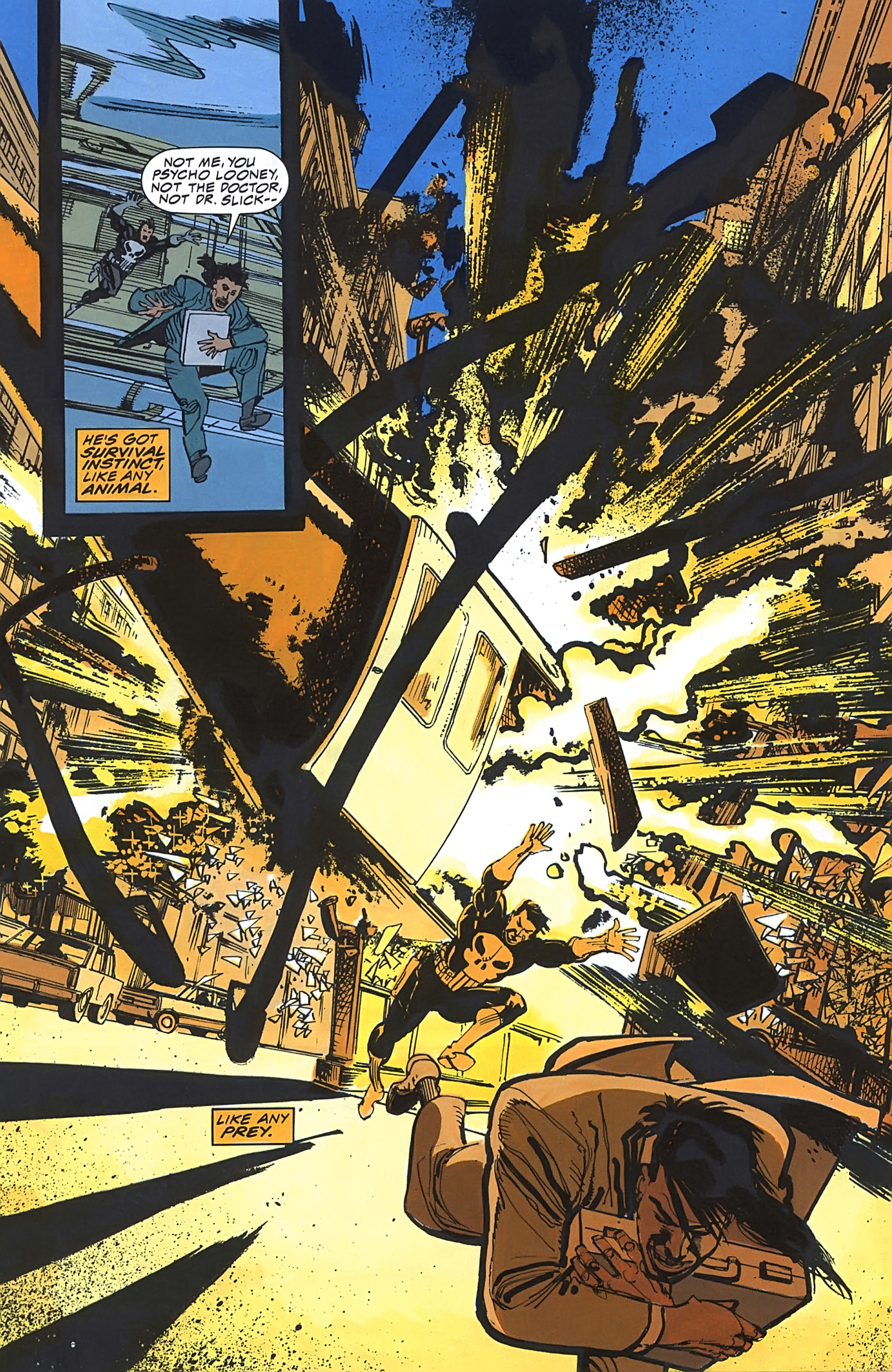 Read online Blood and Glory comic -  Issue #1 - 31