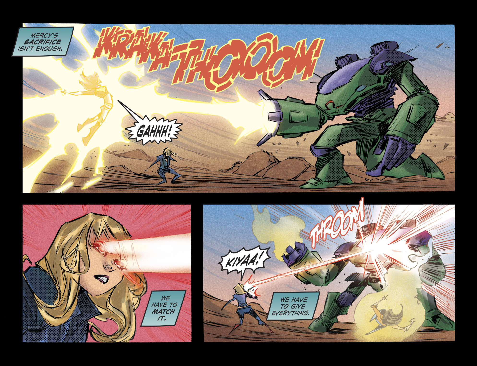 Read online Gotham City Garage comic -  Issue #23 - 20