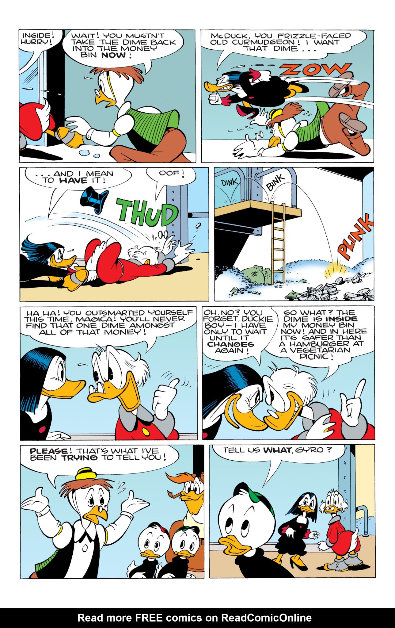 Read online Ducktales Classics comic -  Issue # TPB (Part 1) - 18