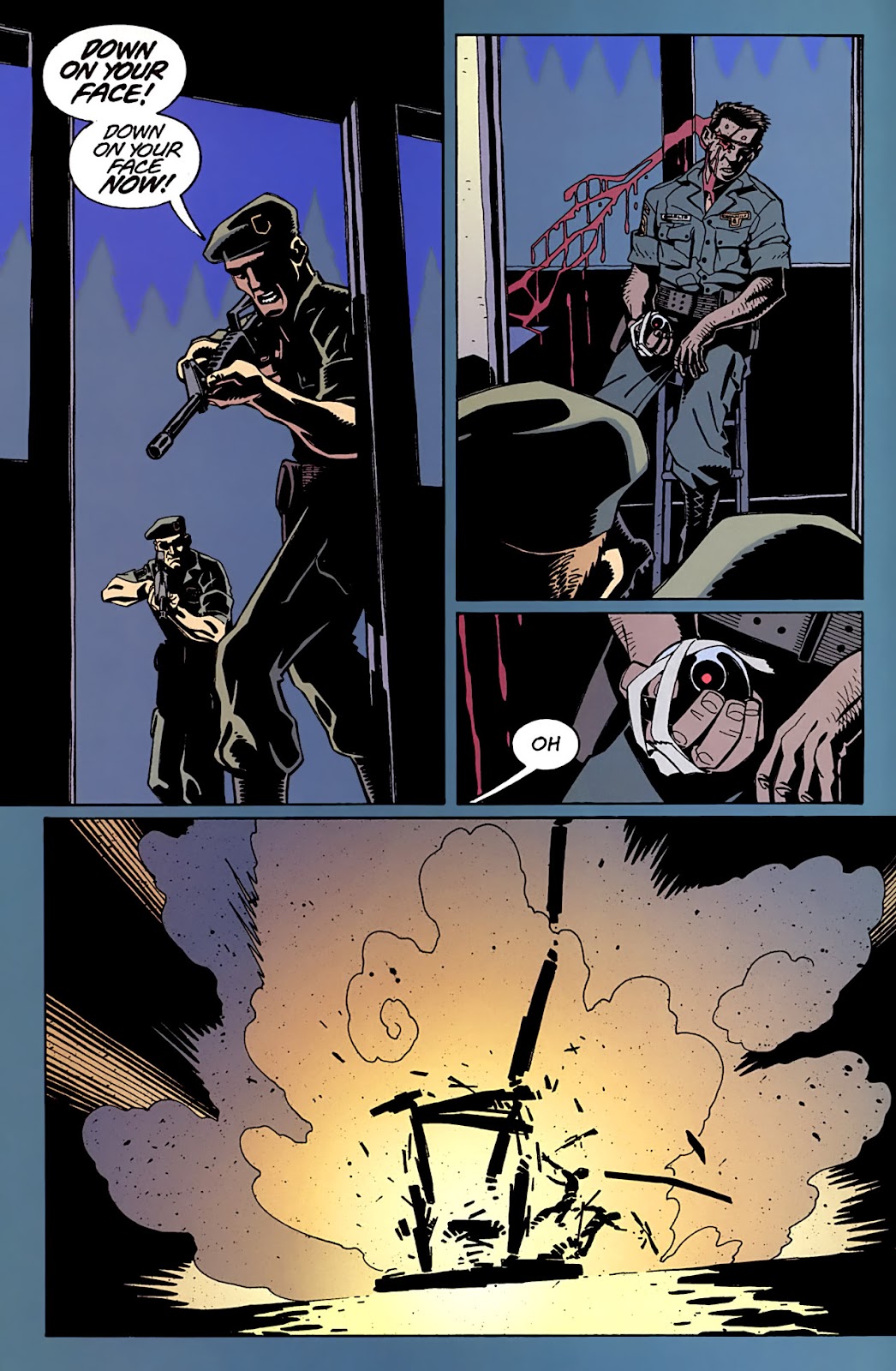 Red issue 3 - Page 11