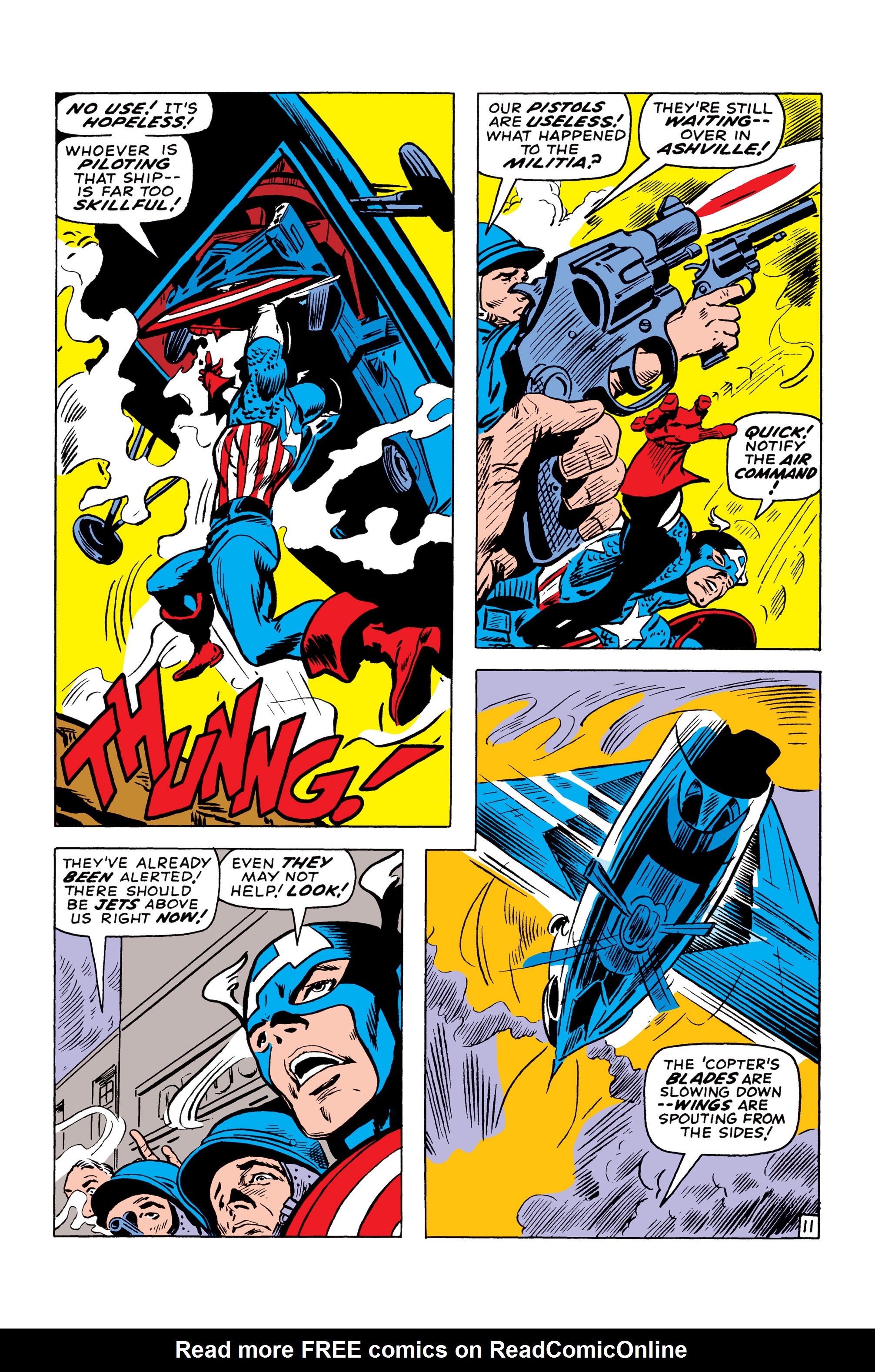 Read online Marvel Masterworks: Captain America comic -  Issue # TPB 5 (Part 1) - 97