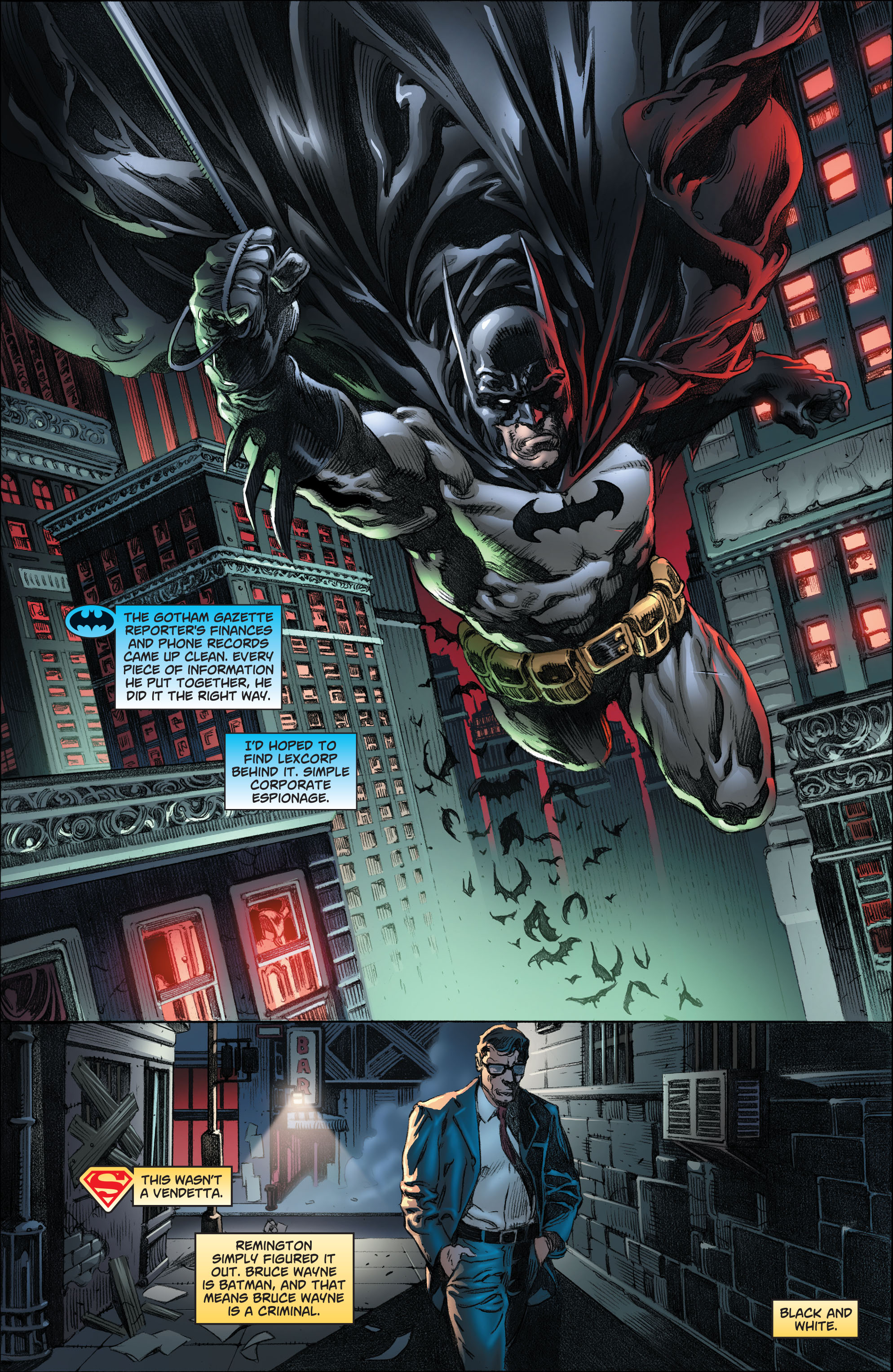 Read online Superman/Batman comic -  Issue #86 - 2