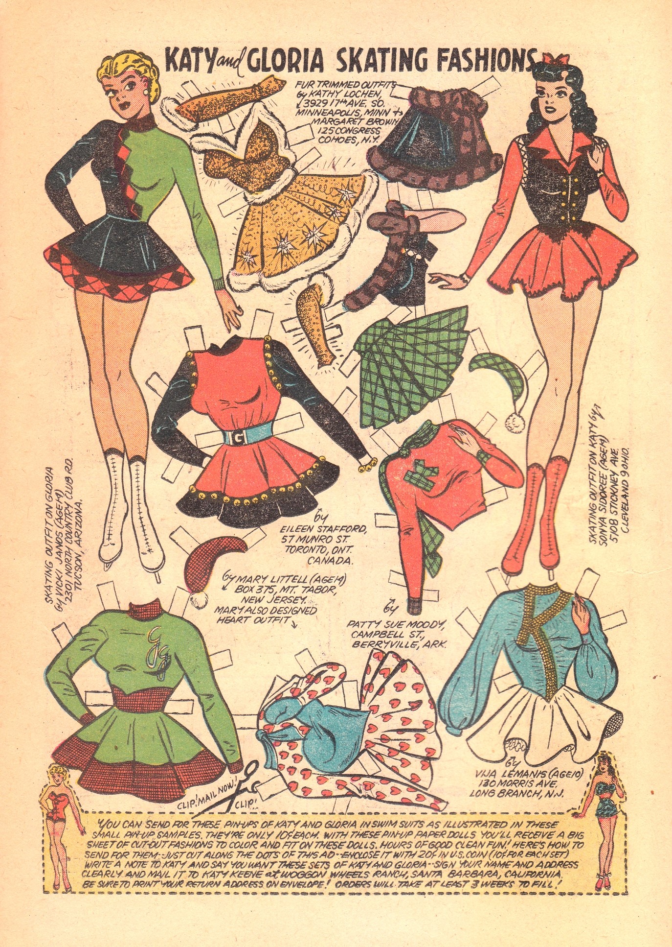 Read online Archie Comics comic -  Issue #073 - 14