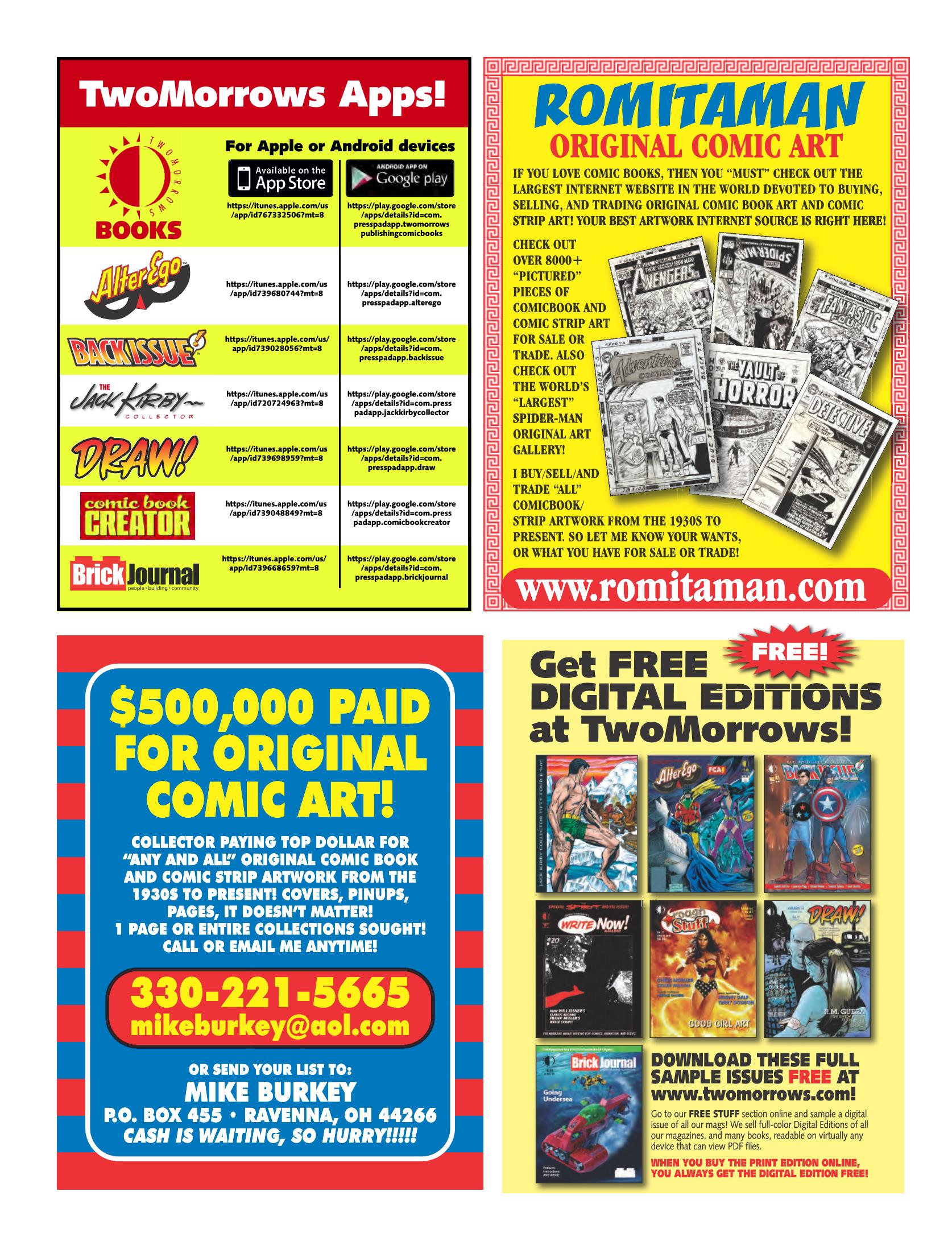 Read online Back Issue comic -  Issue #75 - 17