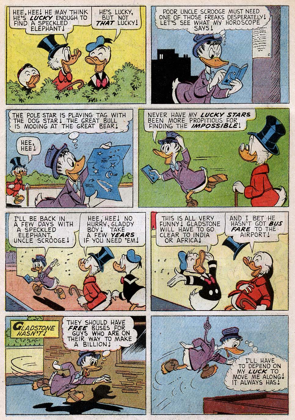 Read online Uncle Scrooge (1953) comic -  Issue #54 - 5
