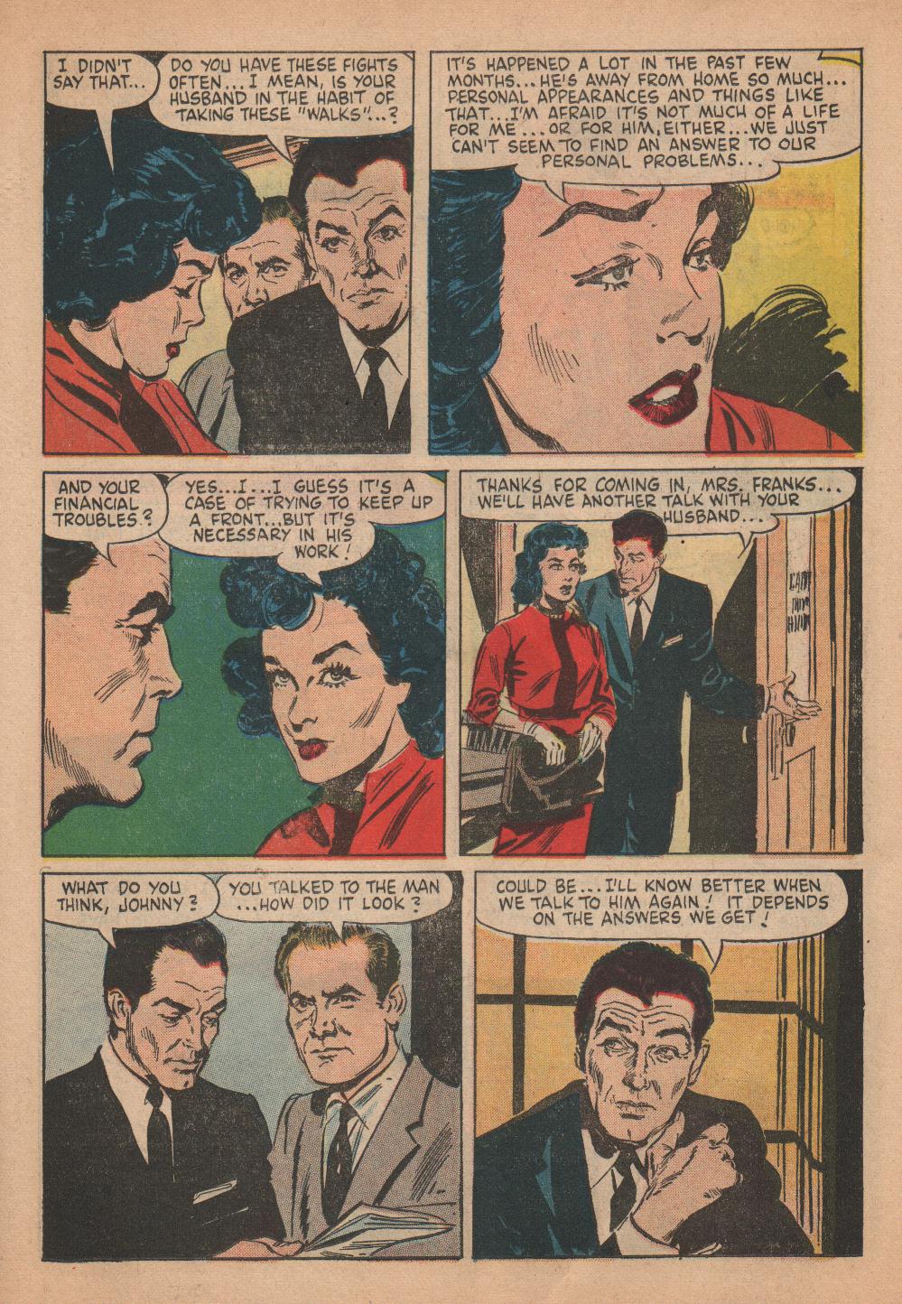 Read online Four Color Comics comic -  Issue #1168 - 19