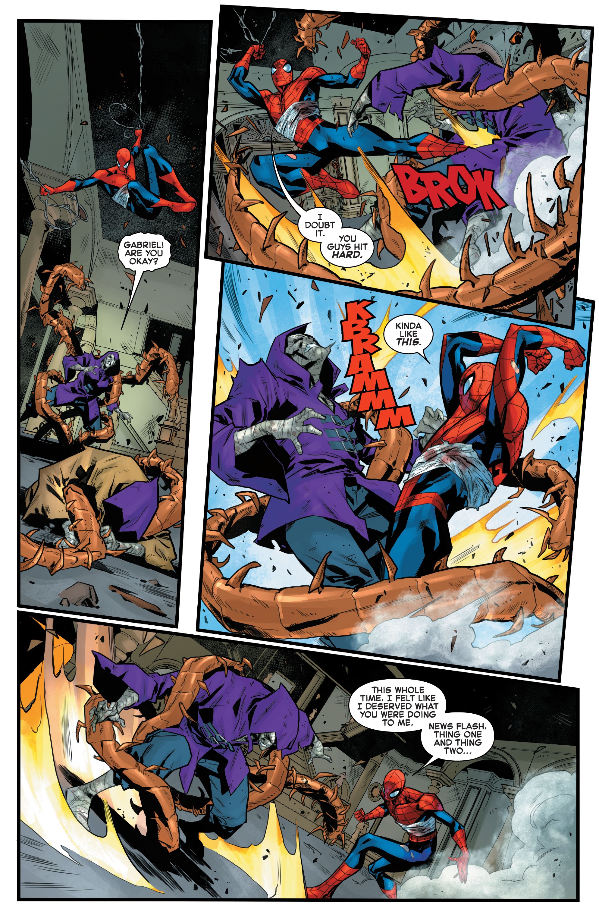 Read online The Amazing Spider-Man (2018) comic -  Issue #74 - 43