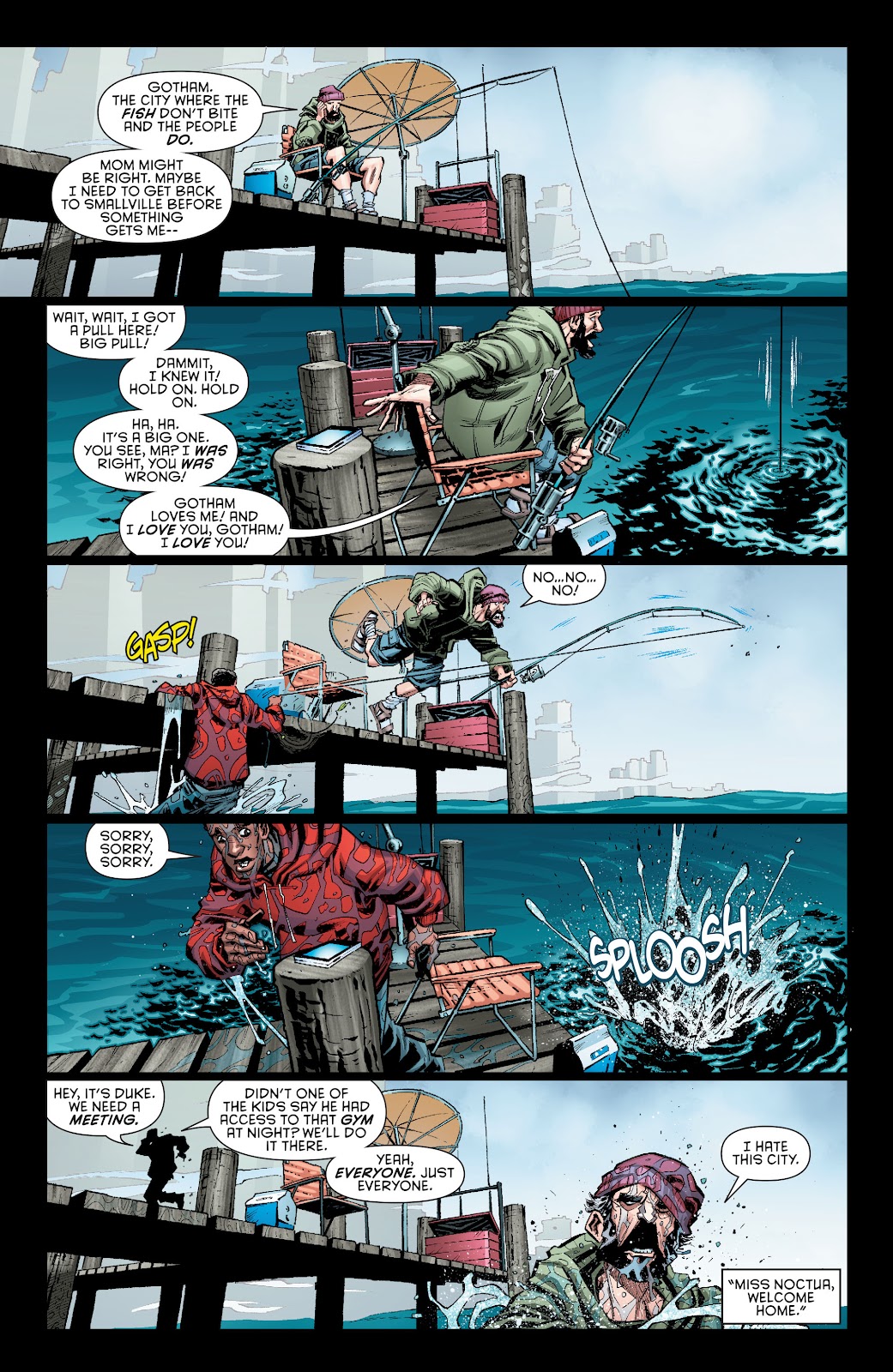 Robin War issue 1 - Page 17