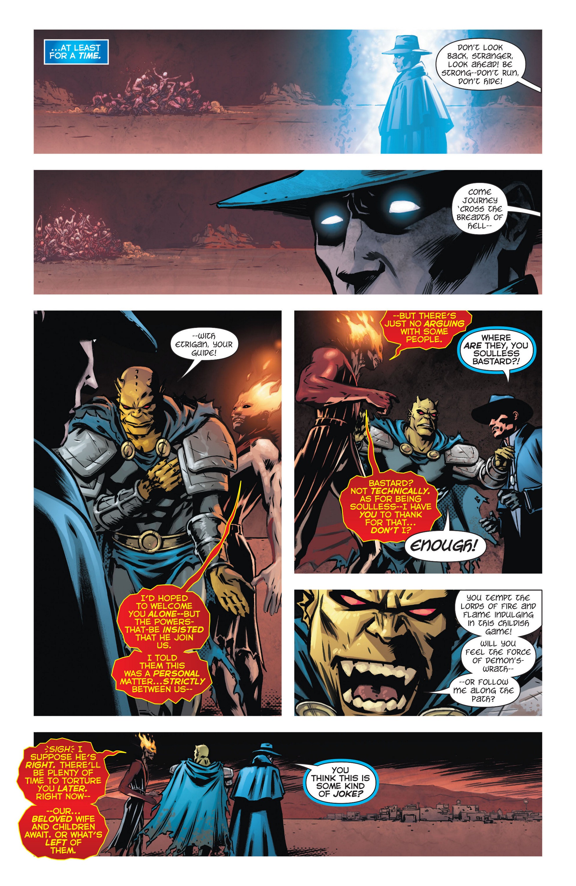 Read online The Phantom Stranger (2012) comic -  Issue #9 - 10