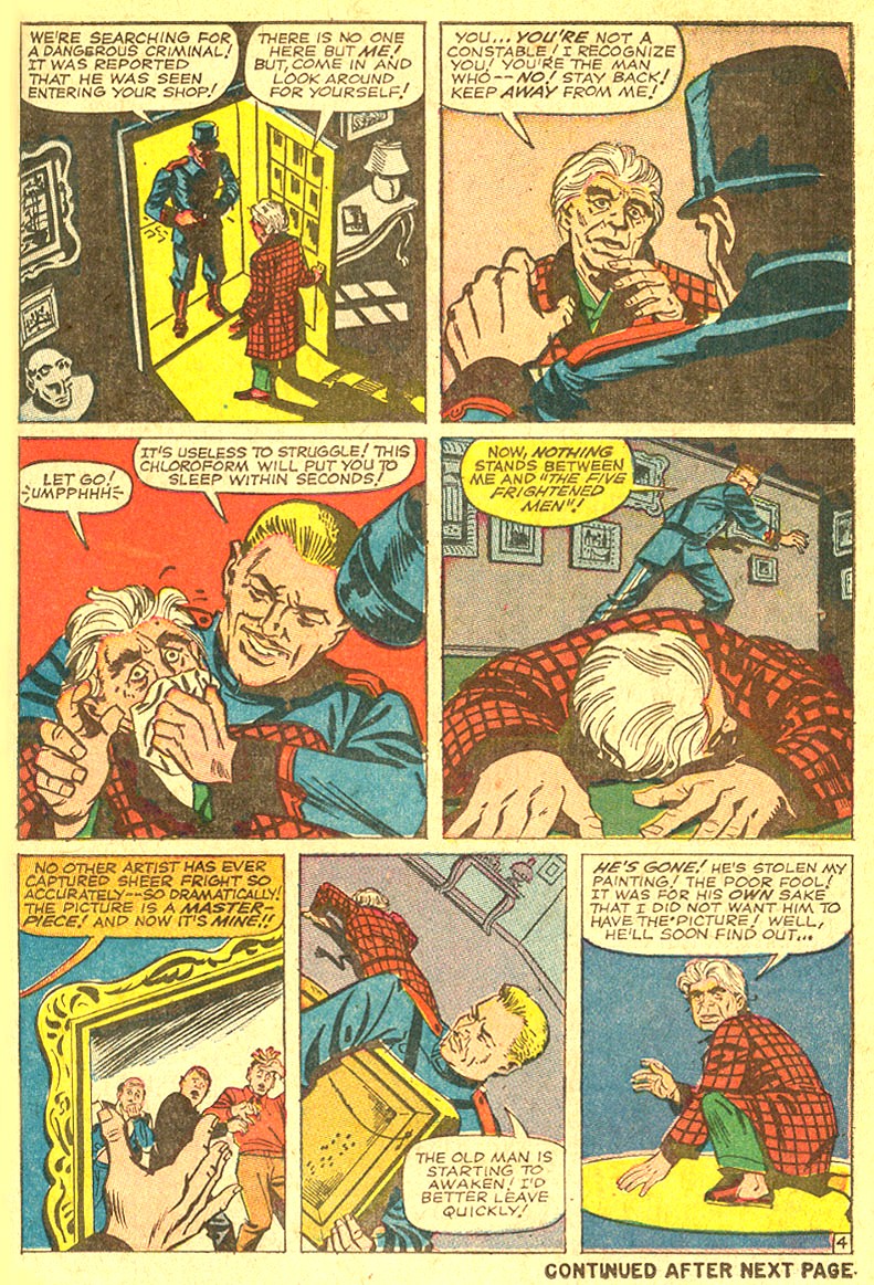 Read online Fantasy Masterpieces comic -  Issue #10 - 55