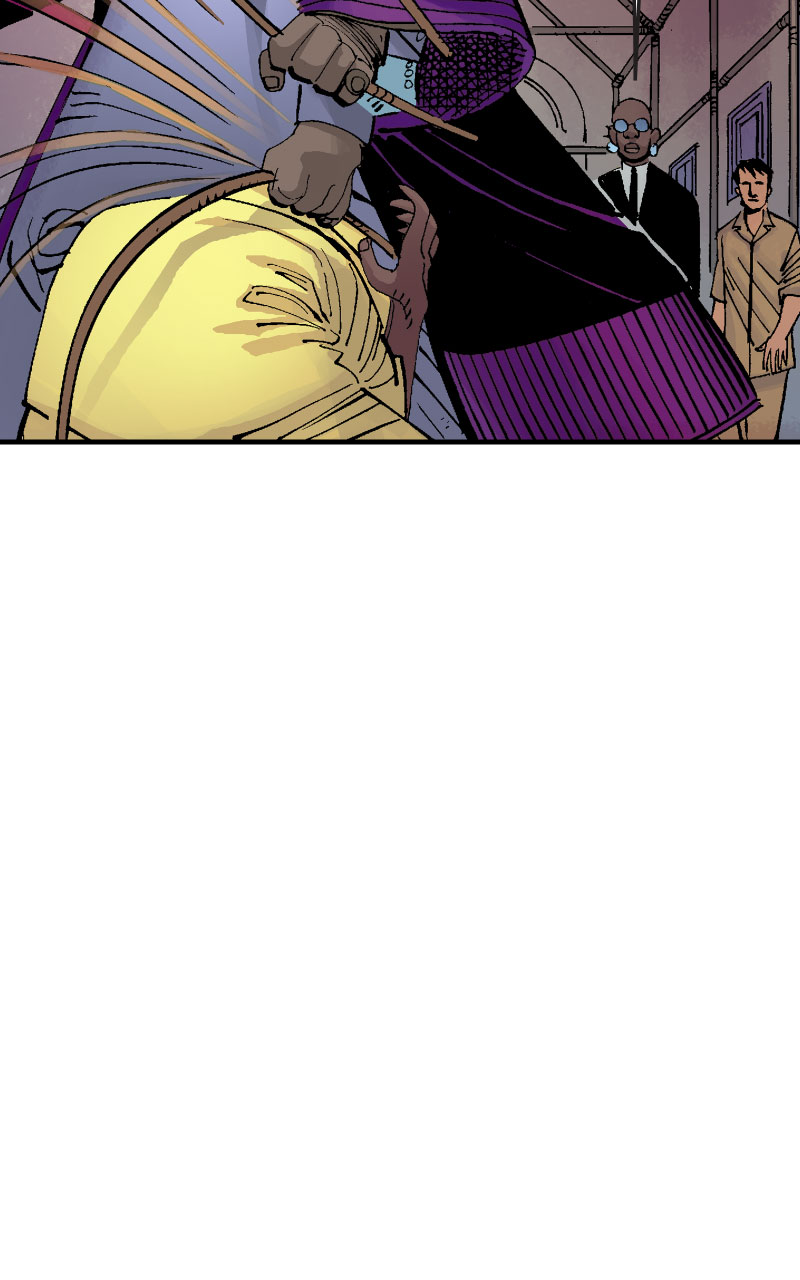 Read online Black Panther: Who Is the Black Panther? Infinity Comic comic -  Issue #6 - 70