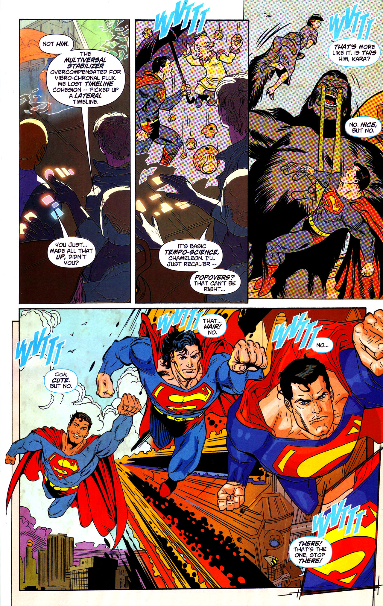 Read online Action Comics (1938) comic -  Issue #850 - 7