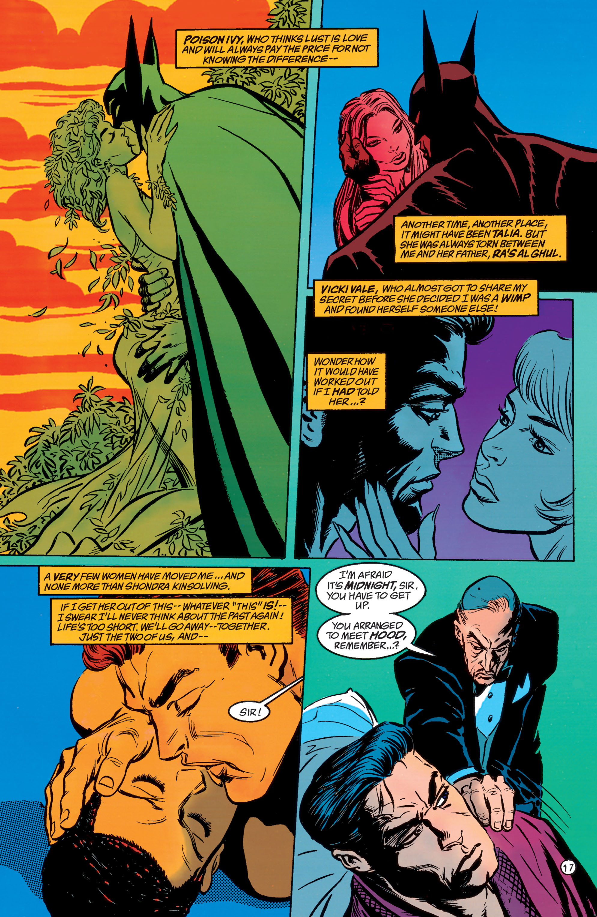 Read online Batman: Knightquest - The Search comic -  Issue # TPB (Part 1) - 65