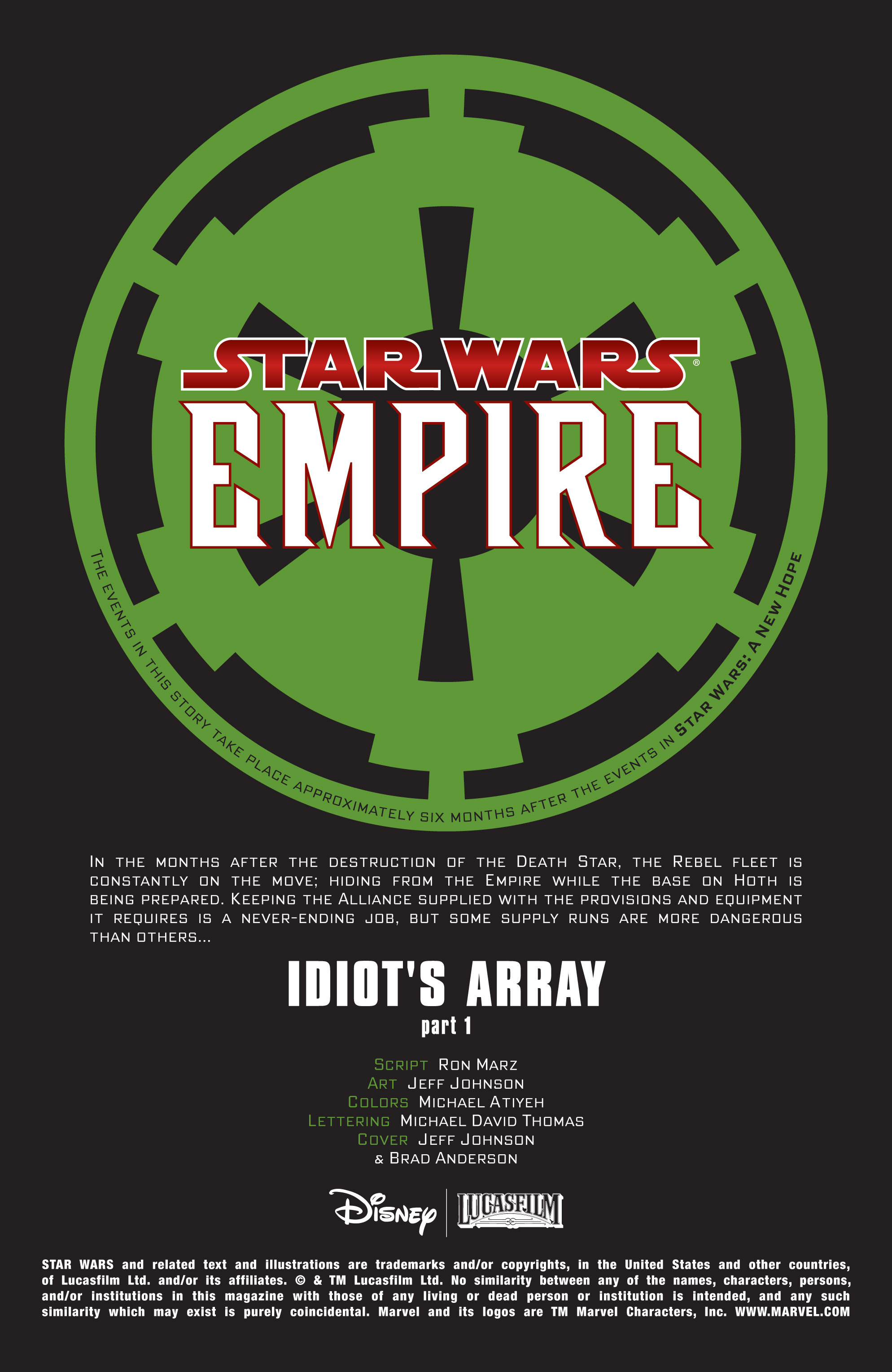 Read online Star Wars Legends Epic Collection: The Rebellion comic -  Issue #4 - 63