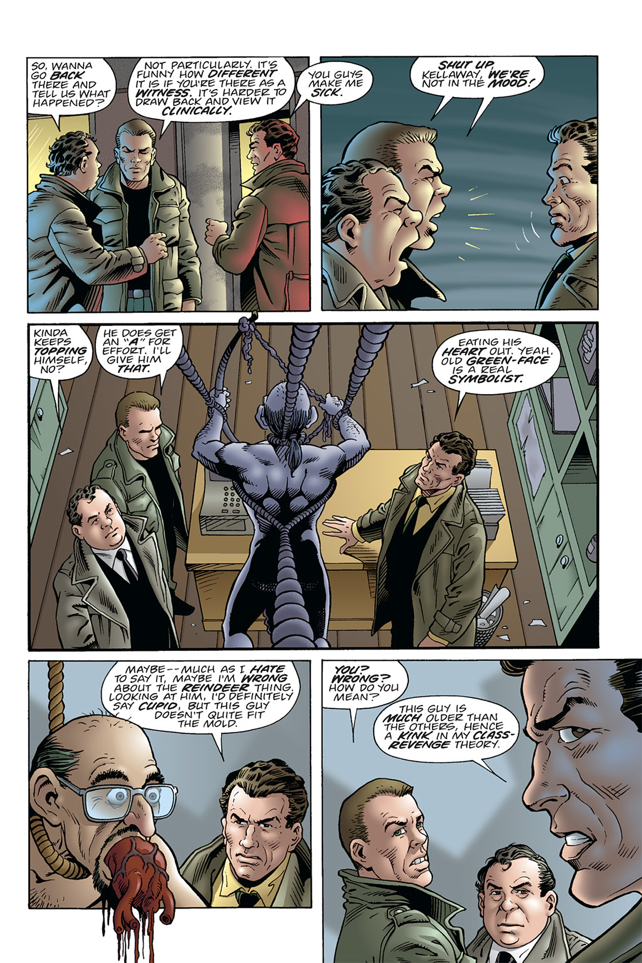 Read online The Mask Omnibus comic -  Issue # _TPB 2 - 362