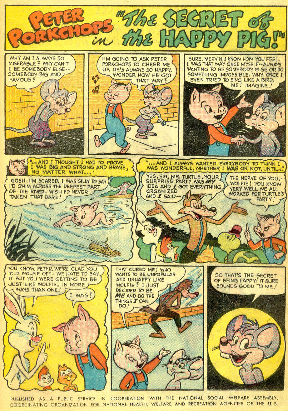 Read online Superboy (1949) comic -  Issue #64 - 19