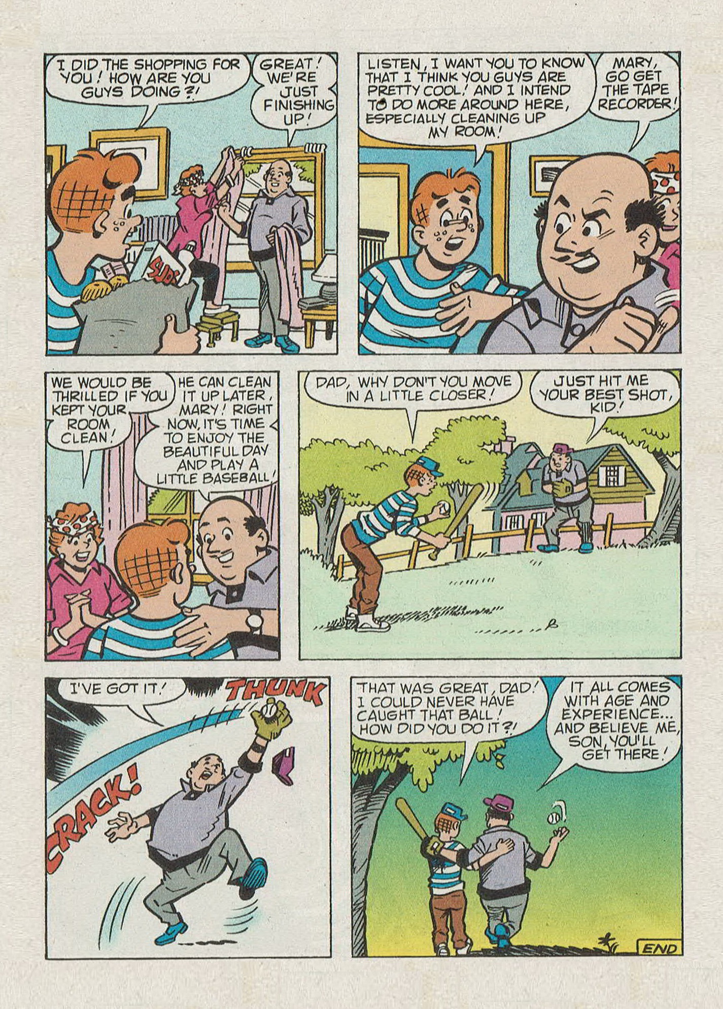 Read online Archie's Pals 'n' Gals Double Digest Magazine comic -  Issue #59 - 21
