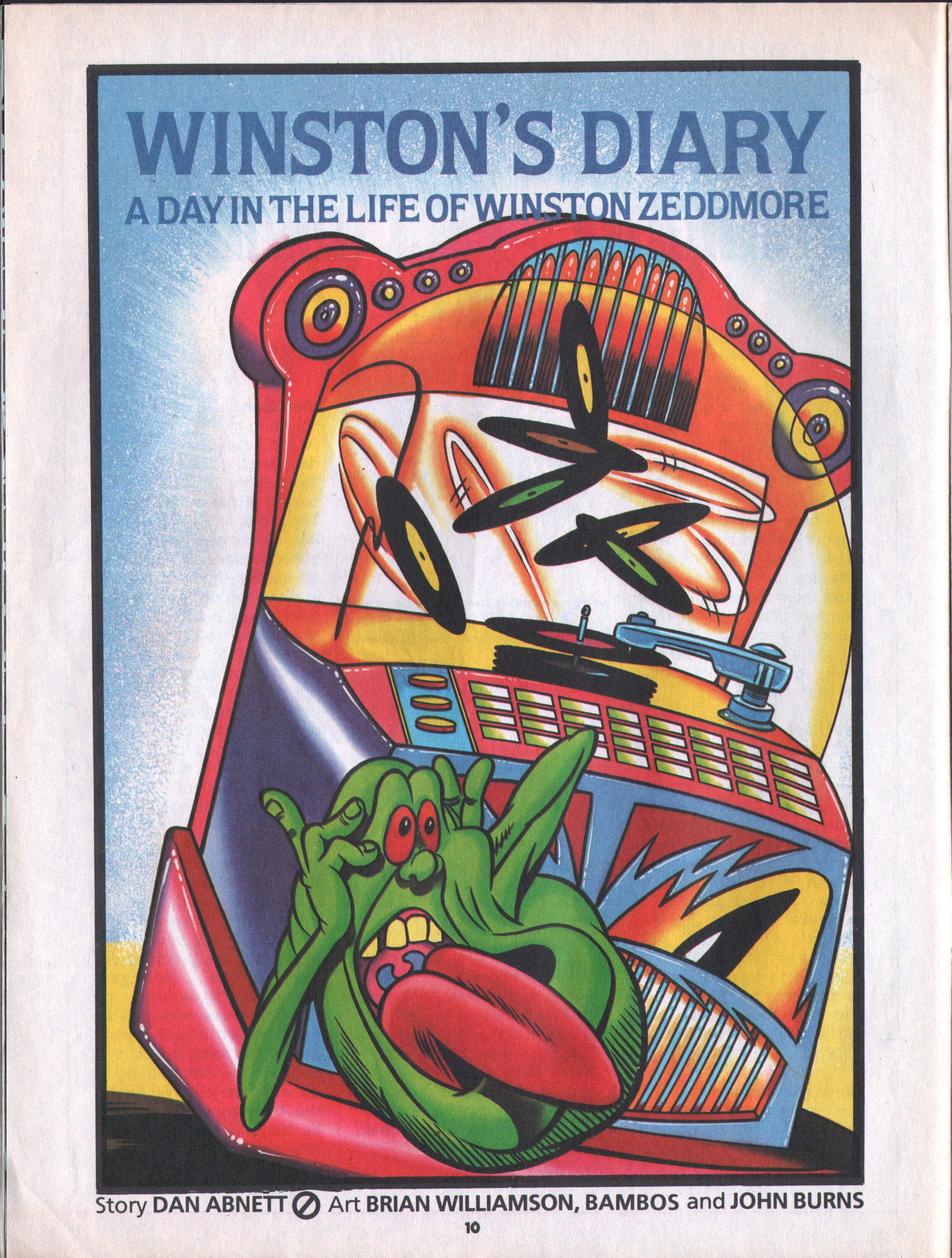 Read online The Real Ghostbusters comic -  Issue #143 - 2