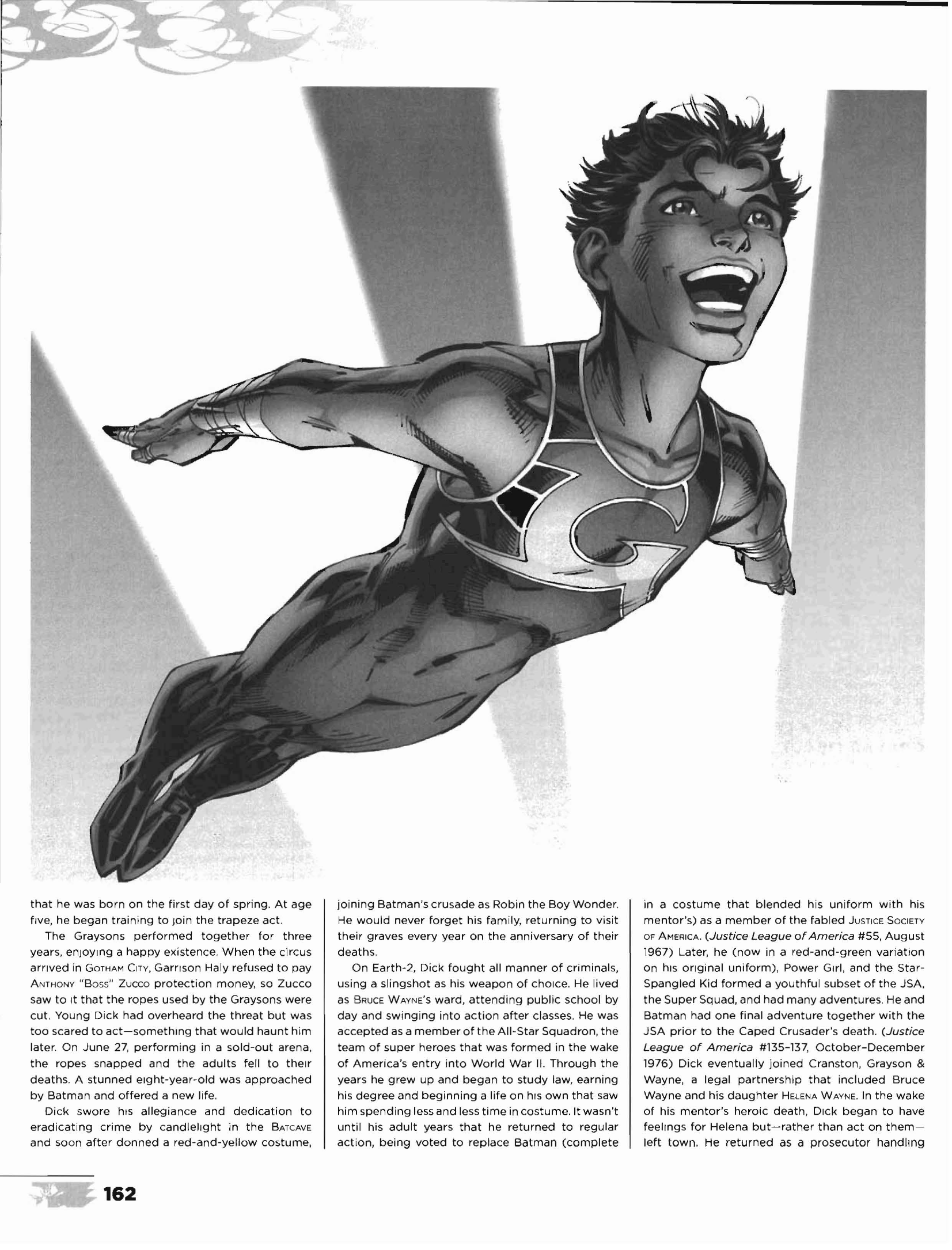 Read online The Essential Batman Encyclopedia comic -  Issue # TPB (Part 2) - 74