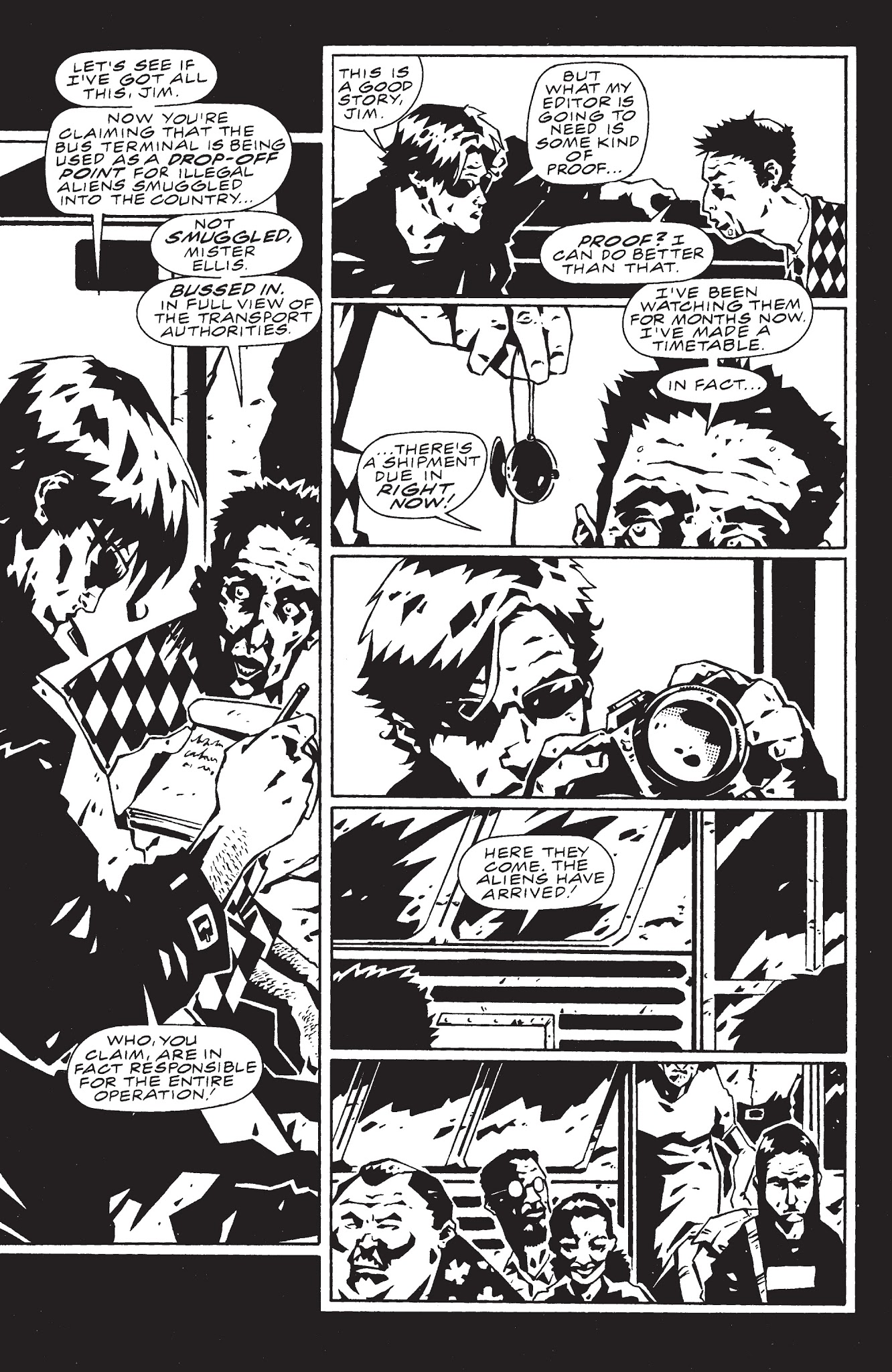 Read online Spider-Man: Daily Bugle comic -  Issue # TPB - 26