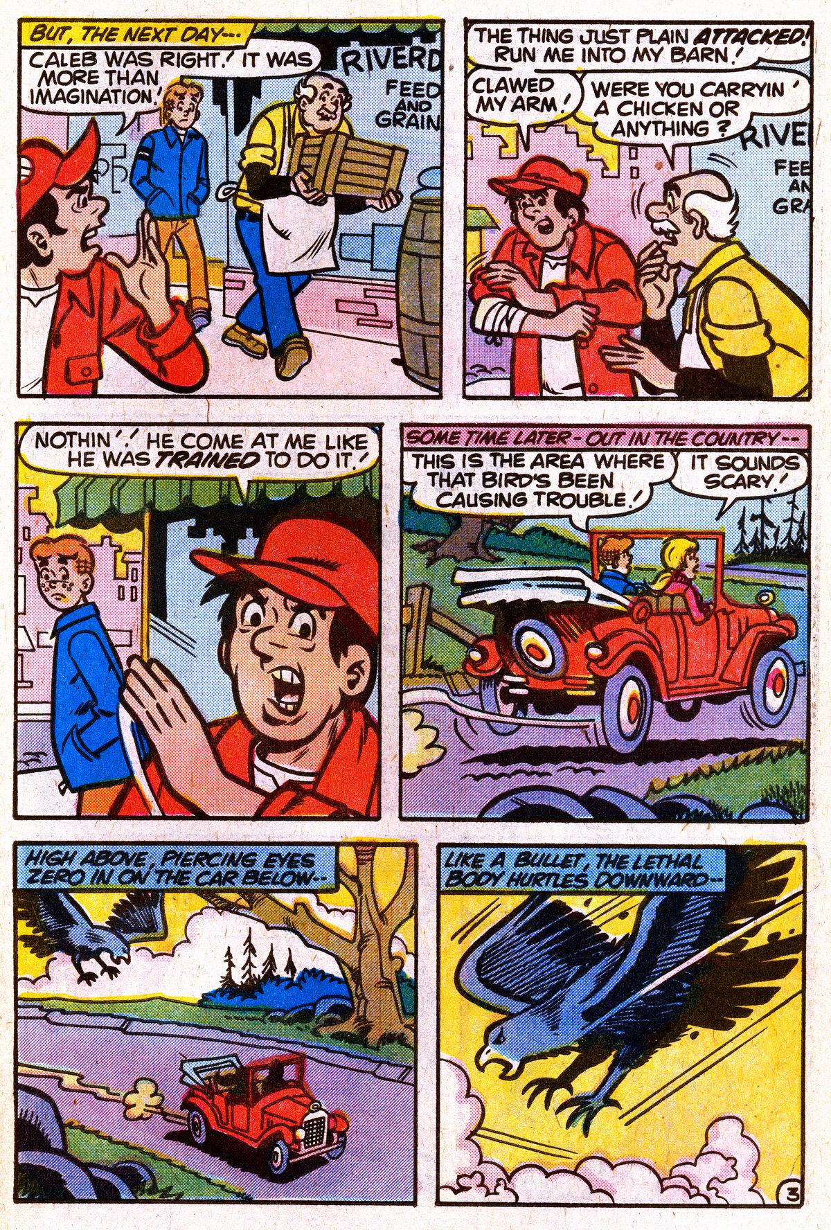 Read online Life With Archie (1958) comic -  Issue #191 - 18